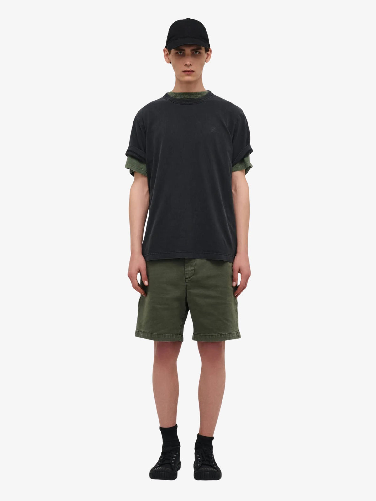 Neuw Hunter Shorts | Olive
