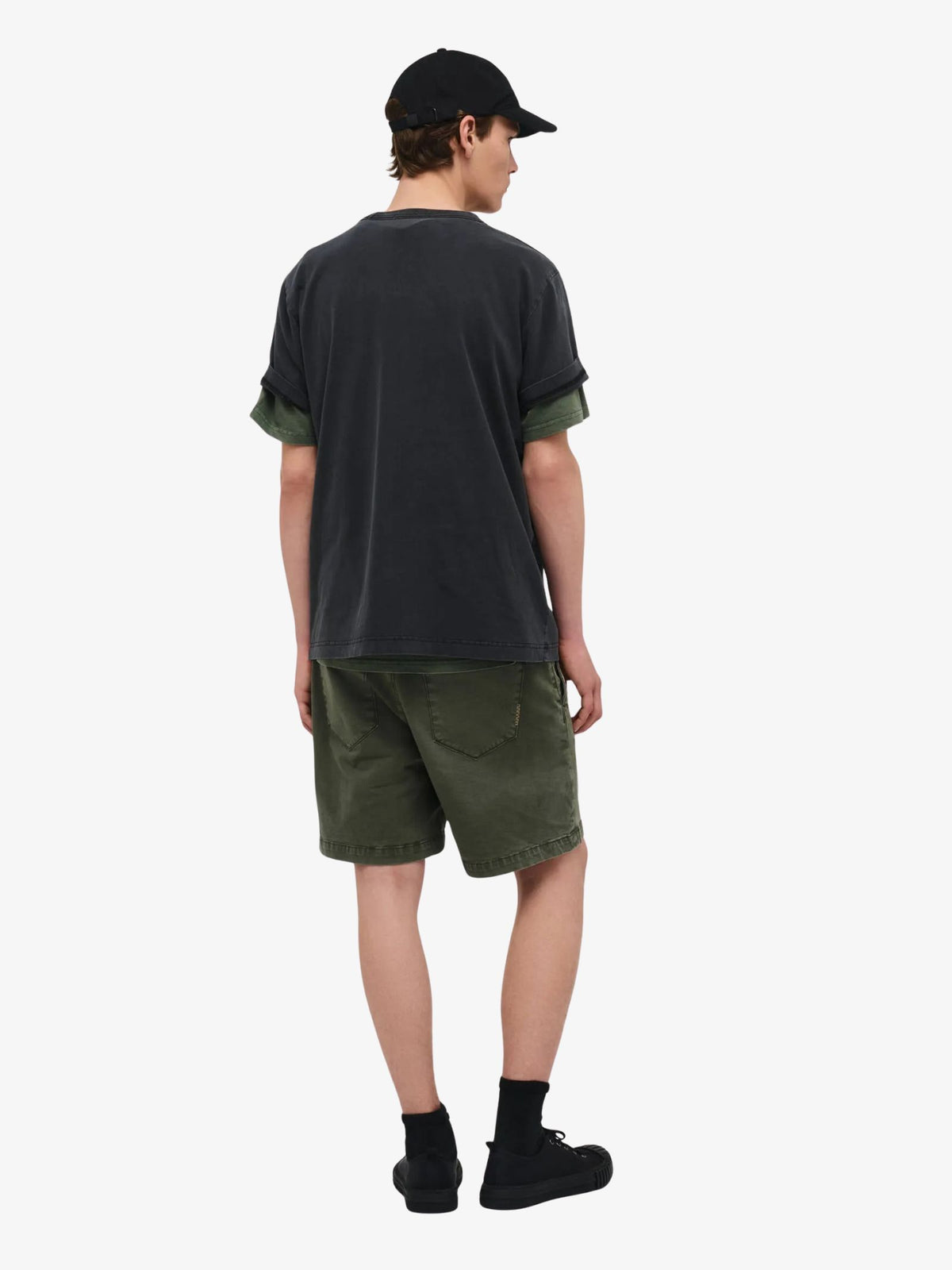 Neuw Hunter Shorts | Olive