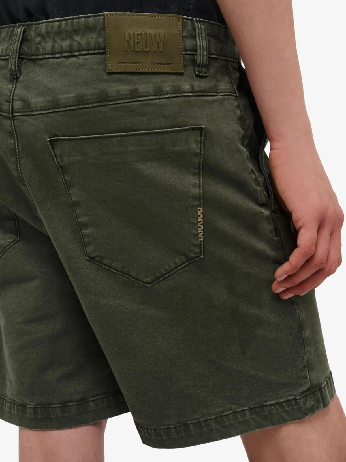 Neuw Hunter Shorts | Olive