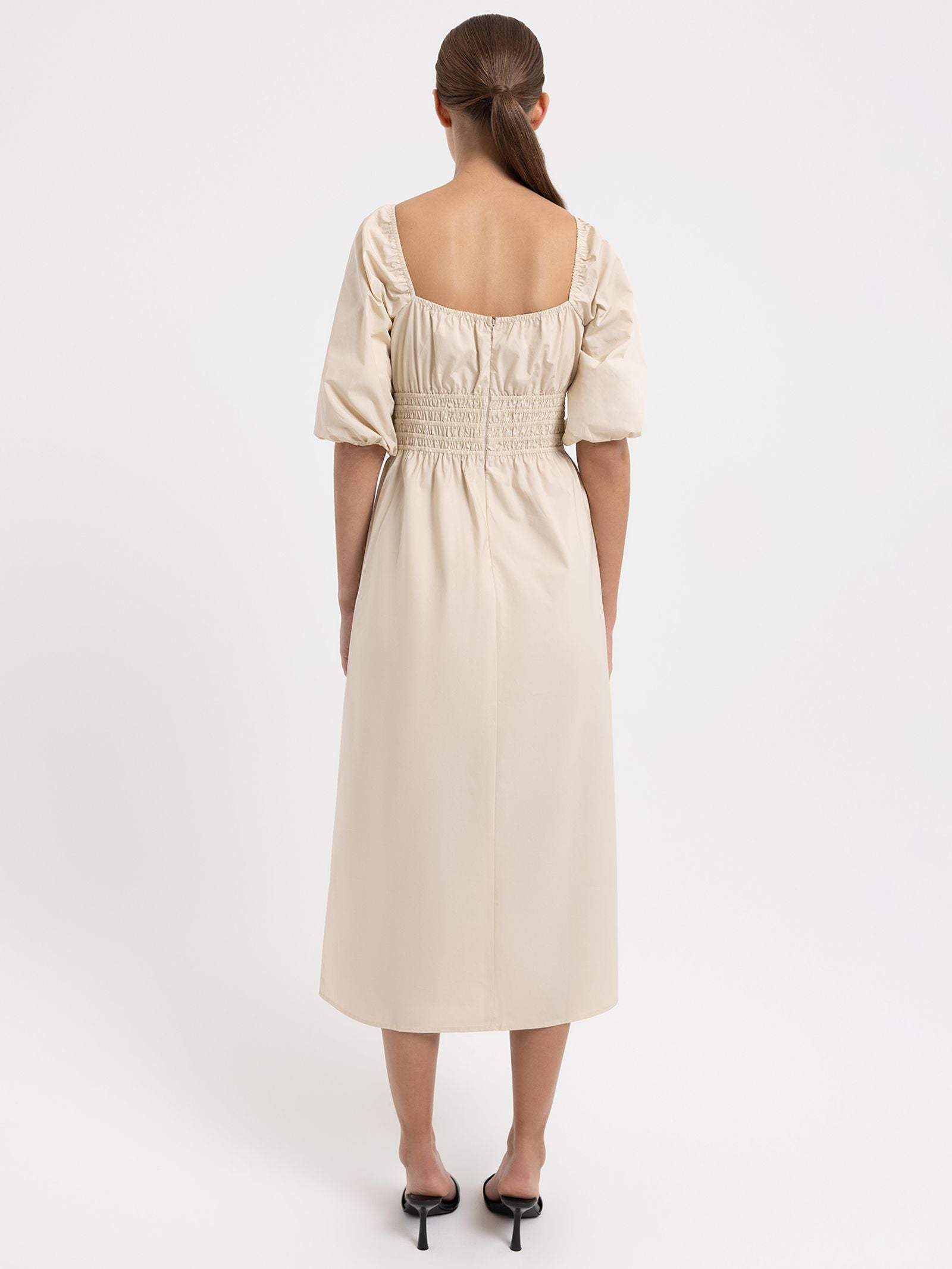 Savannah Midi Dress