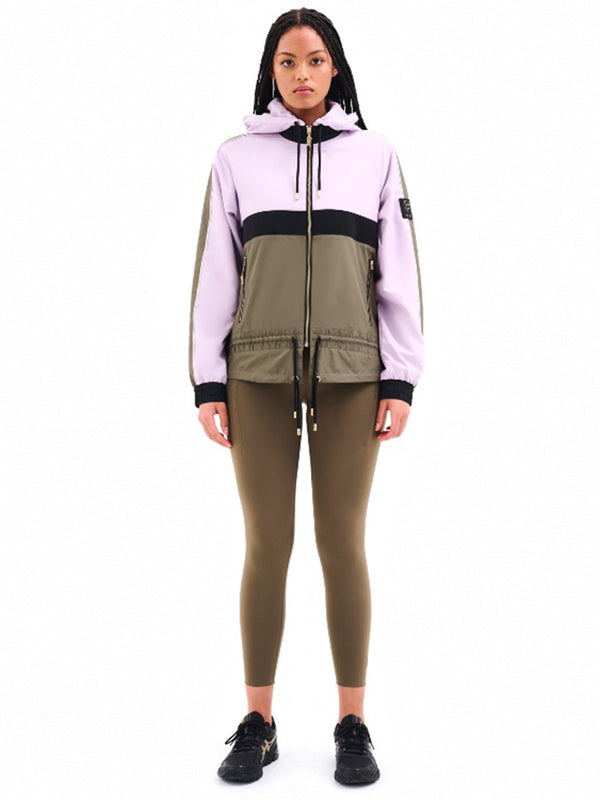 Pe nation Man Down Jacket Khaki Glue Store