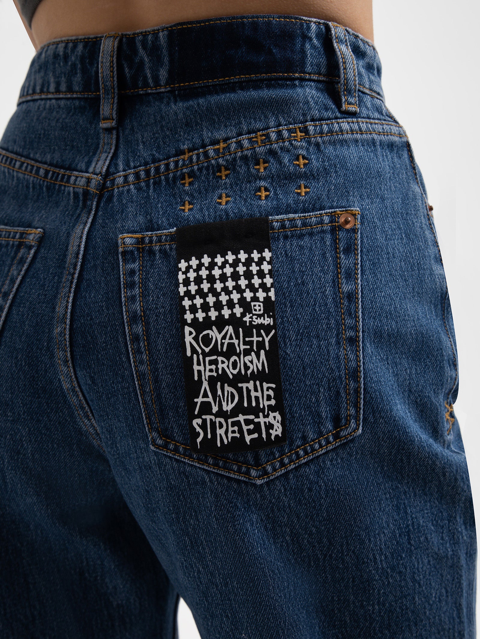 Playback Moody Jeans