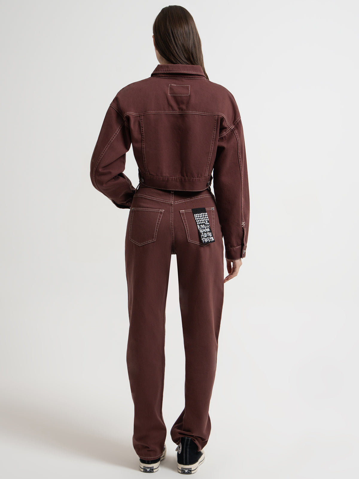 Ksubi Playback Andora Jeans | Rust