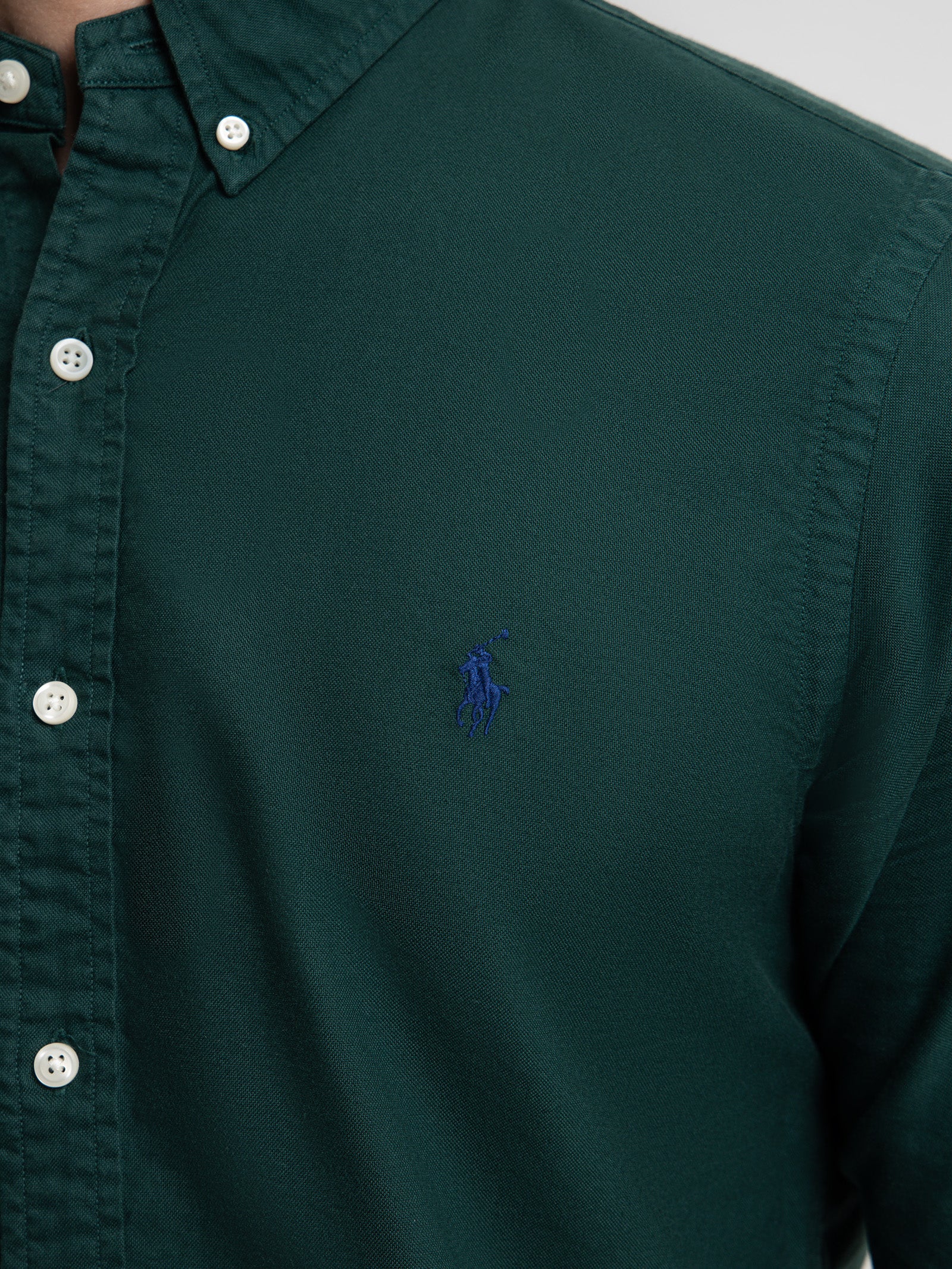 Slim Fit 40/1 GD Oxford Shirt