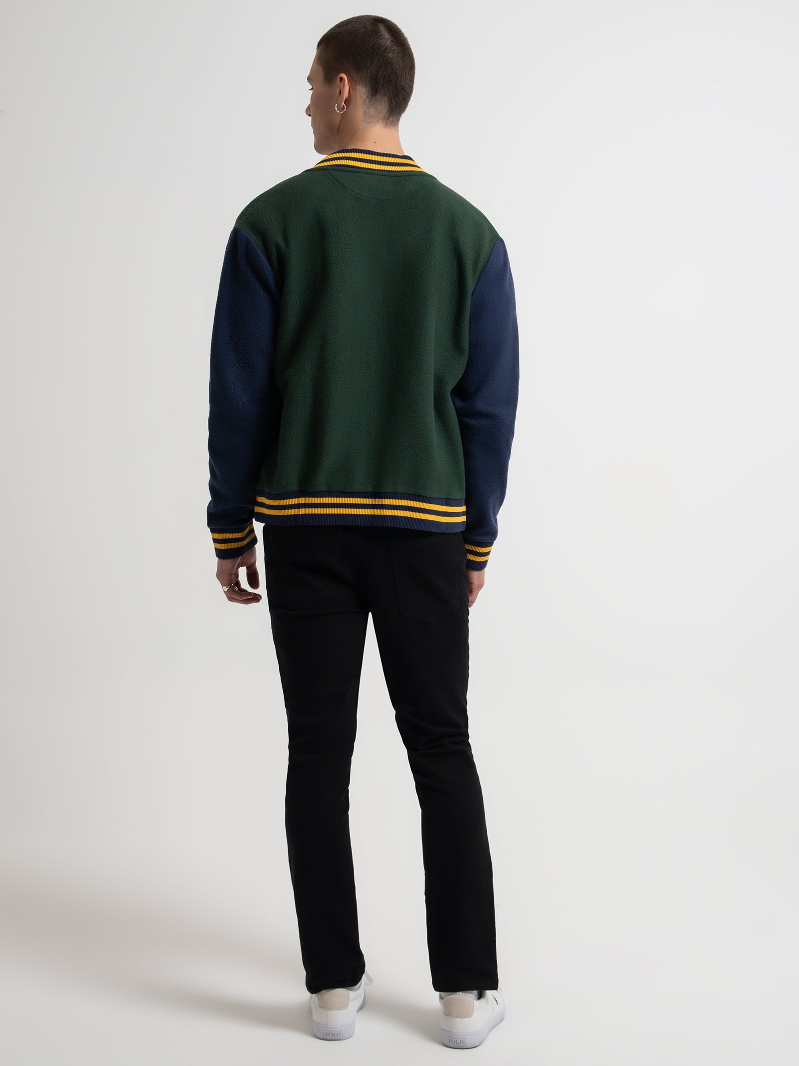 Athletic Department Varsity Jacket