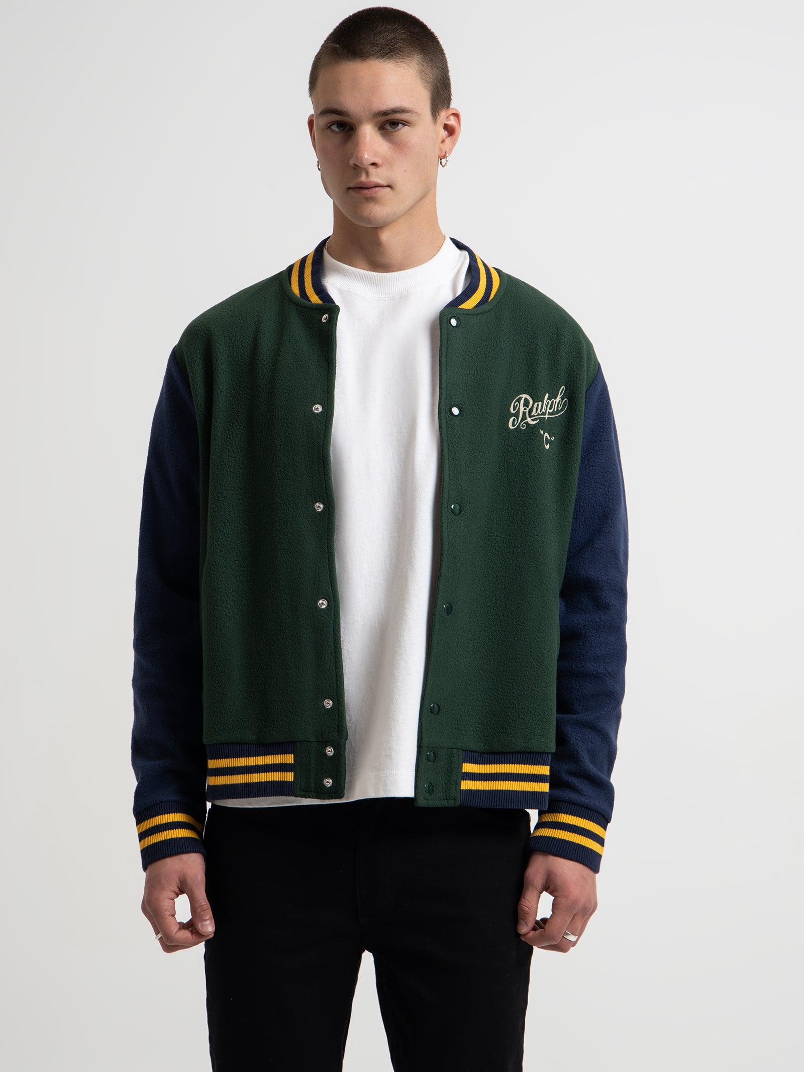 Athletic Department Varsity Jacket