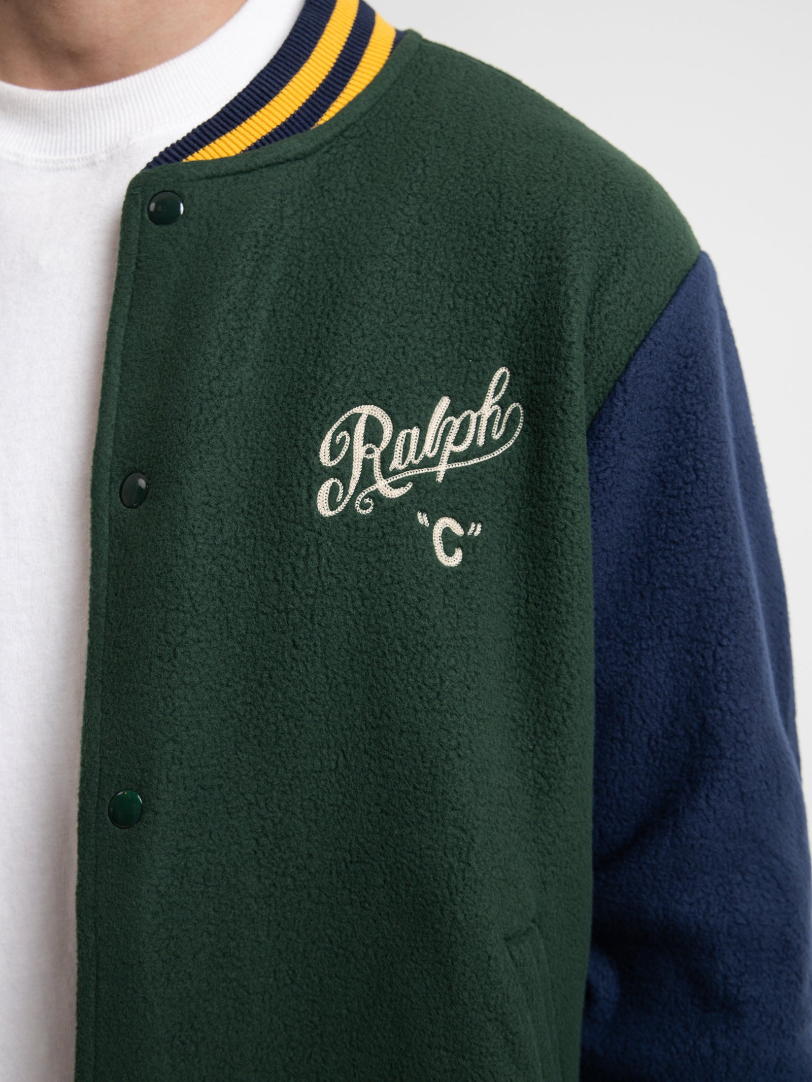 Athletic Department Varsity Jacket