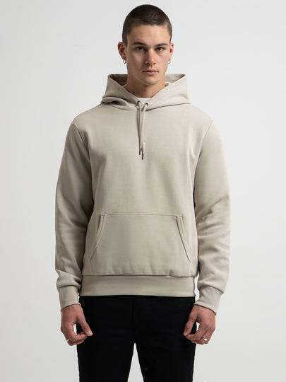 Centre Logo Hoodie