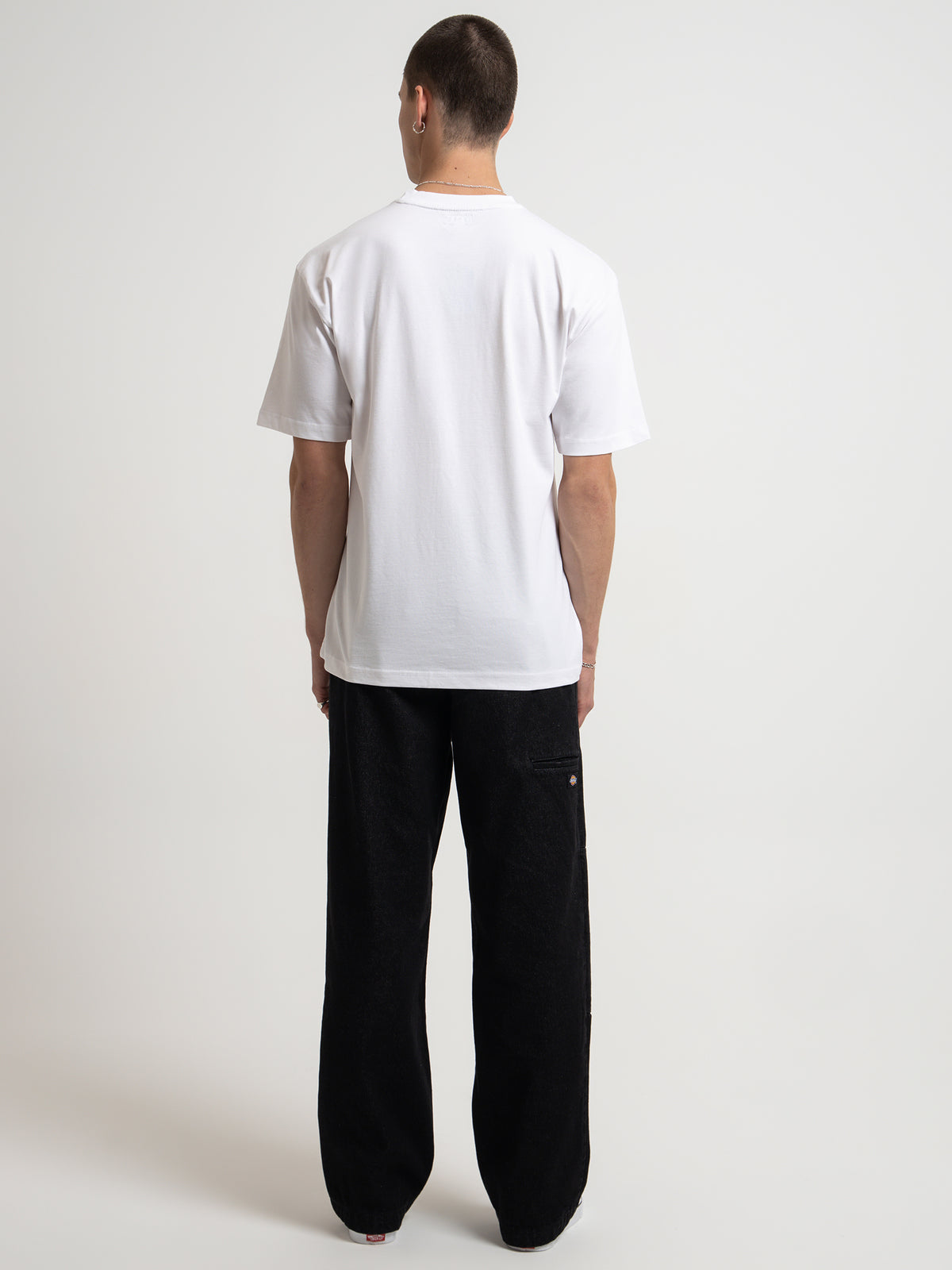 Market Cactus Lovers T-Shirt | White