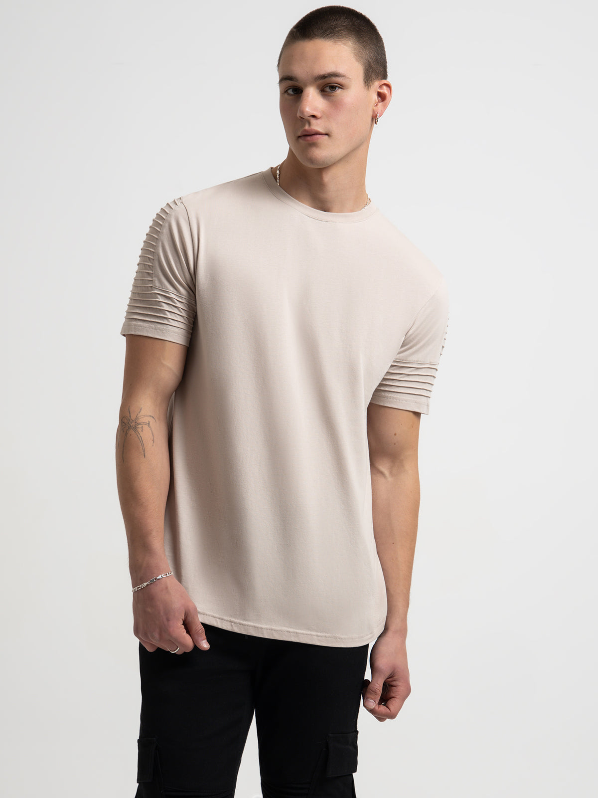 Nana Judy Maverick T-Shirt | Bone