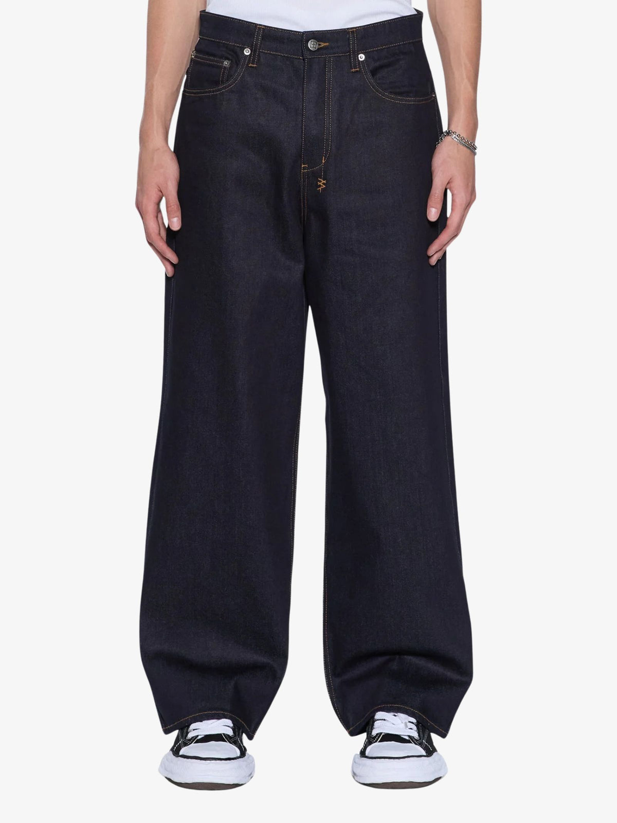 Ksubi Maxx Raw Denim Jeans | Blues