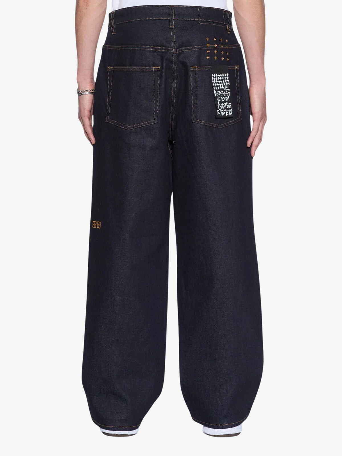 Ksubi Maxx Raw Denim Jeans | Blues