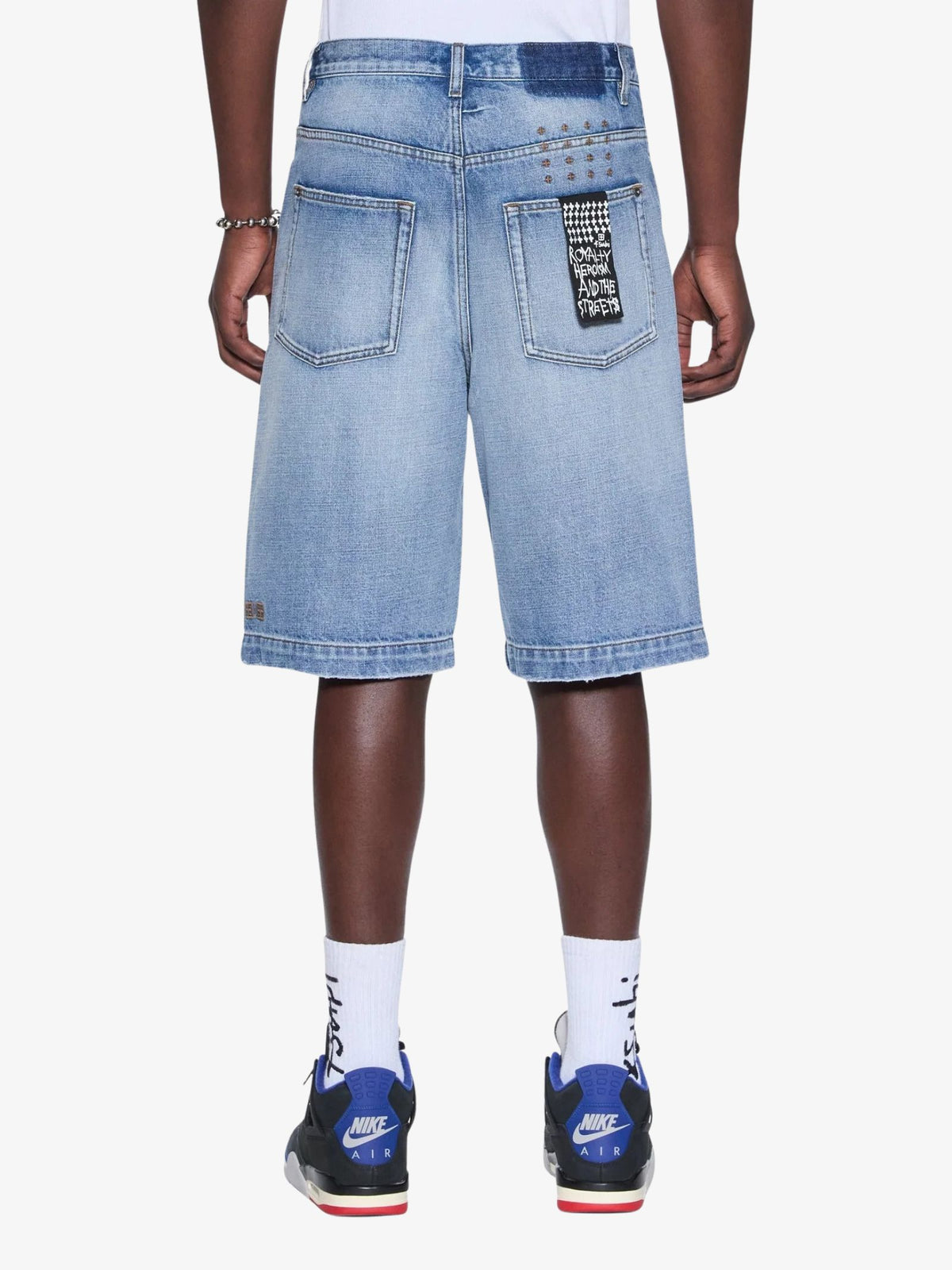 Ksubi Maxx Shorts | Dakota Blue