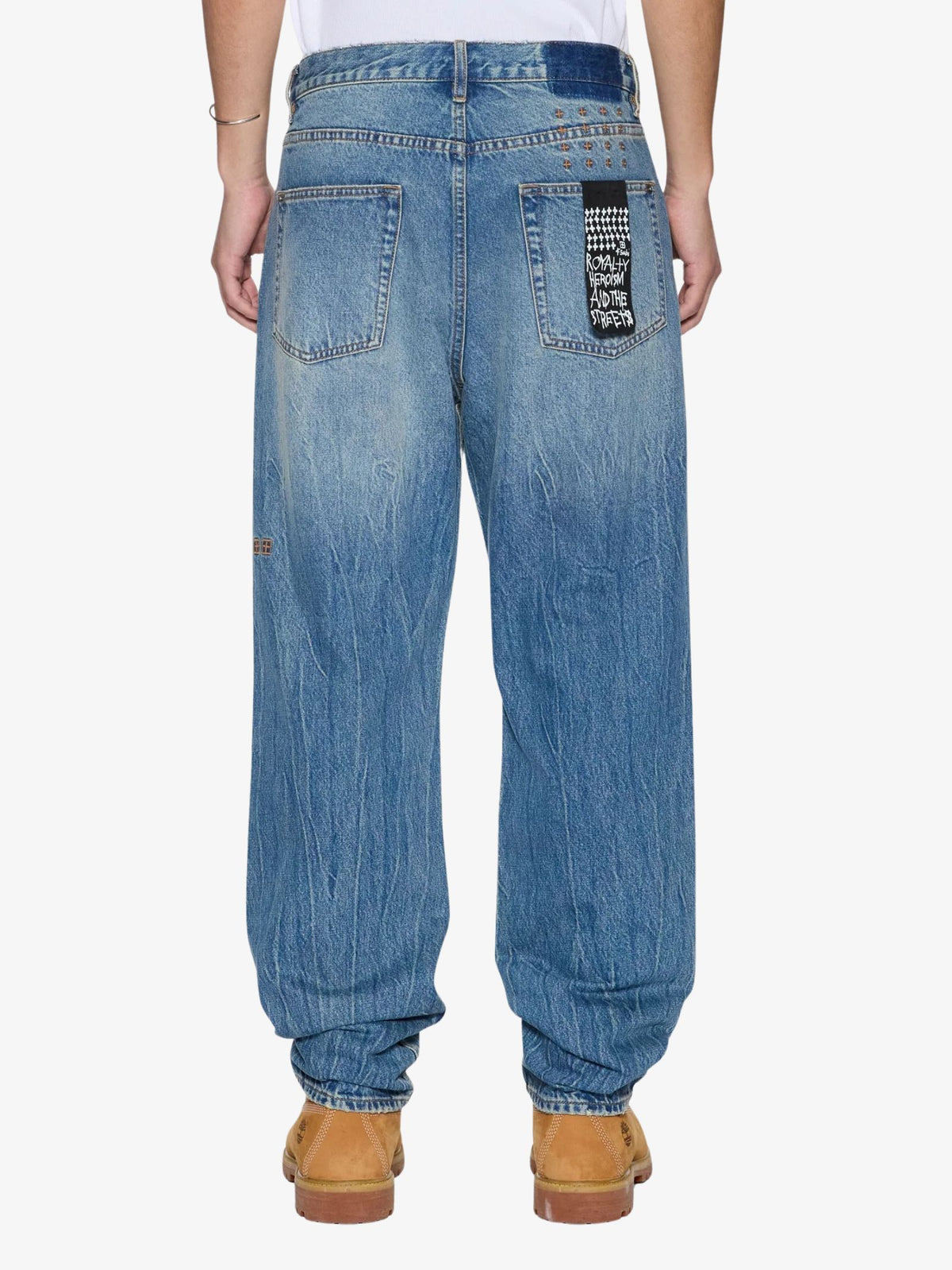 Ksubi Anti K Jeans | Texas Blue