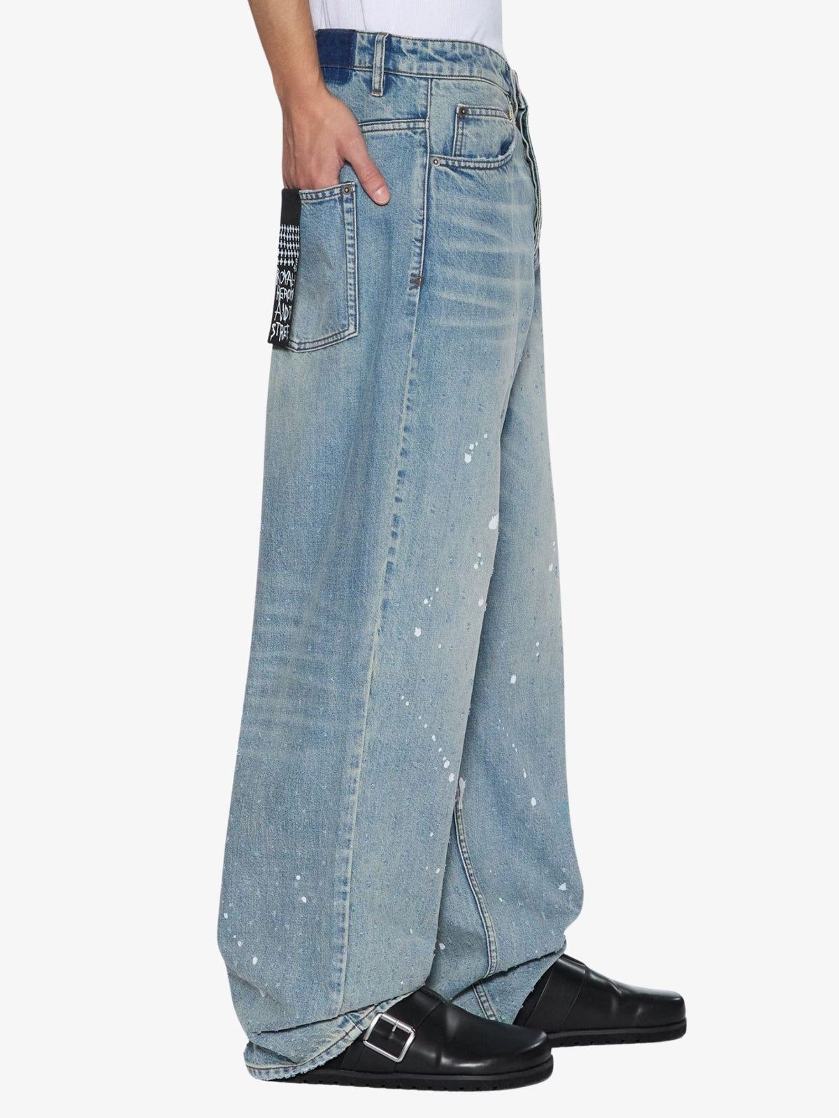 Ksubi Maxx Scatter Jeans | Denim