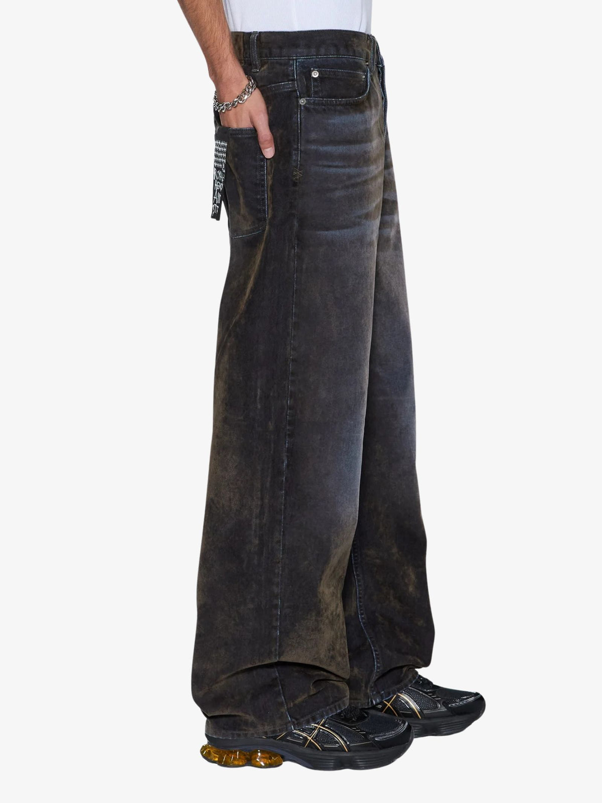 Ksubi Maxx Blur Ink Jeans | Ink