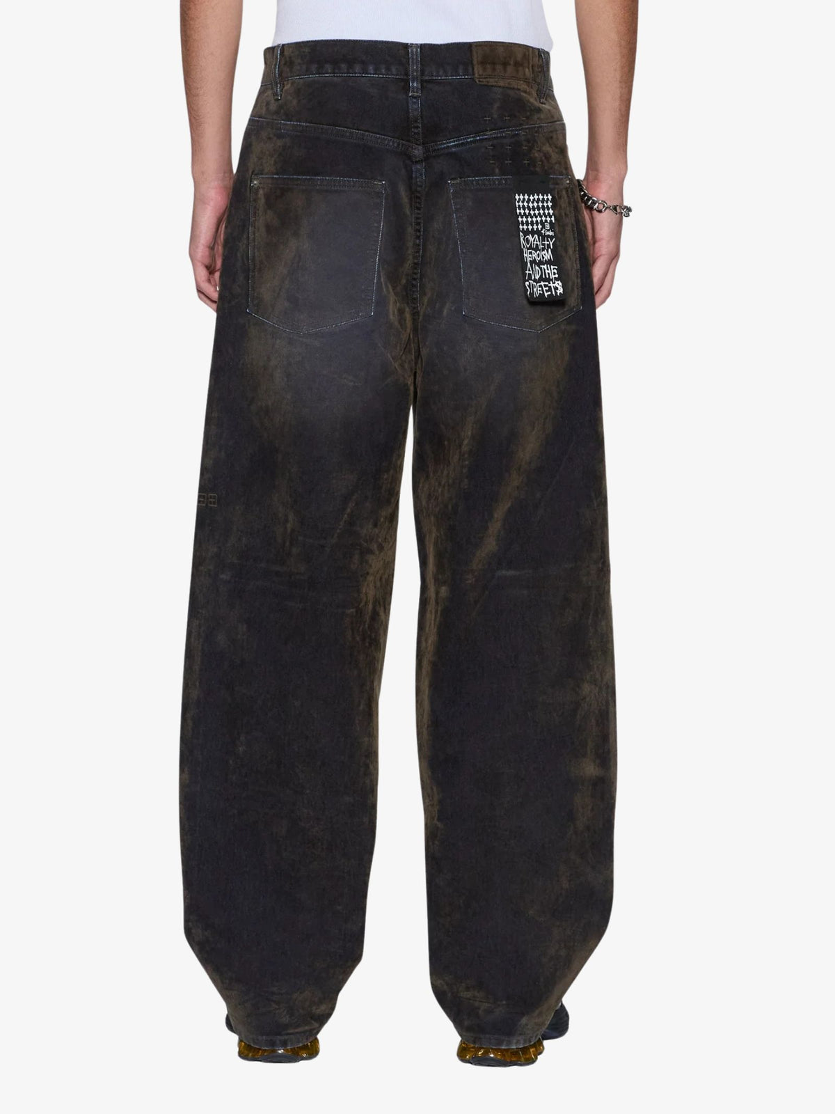 Ksubi Maxx Blur Ink Jeans | Ink