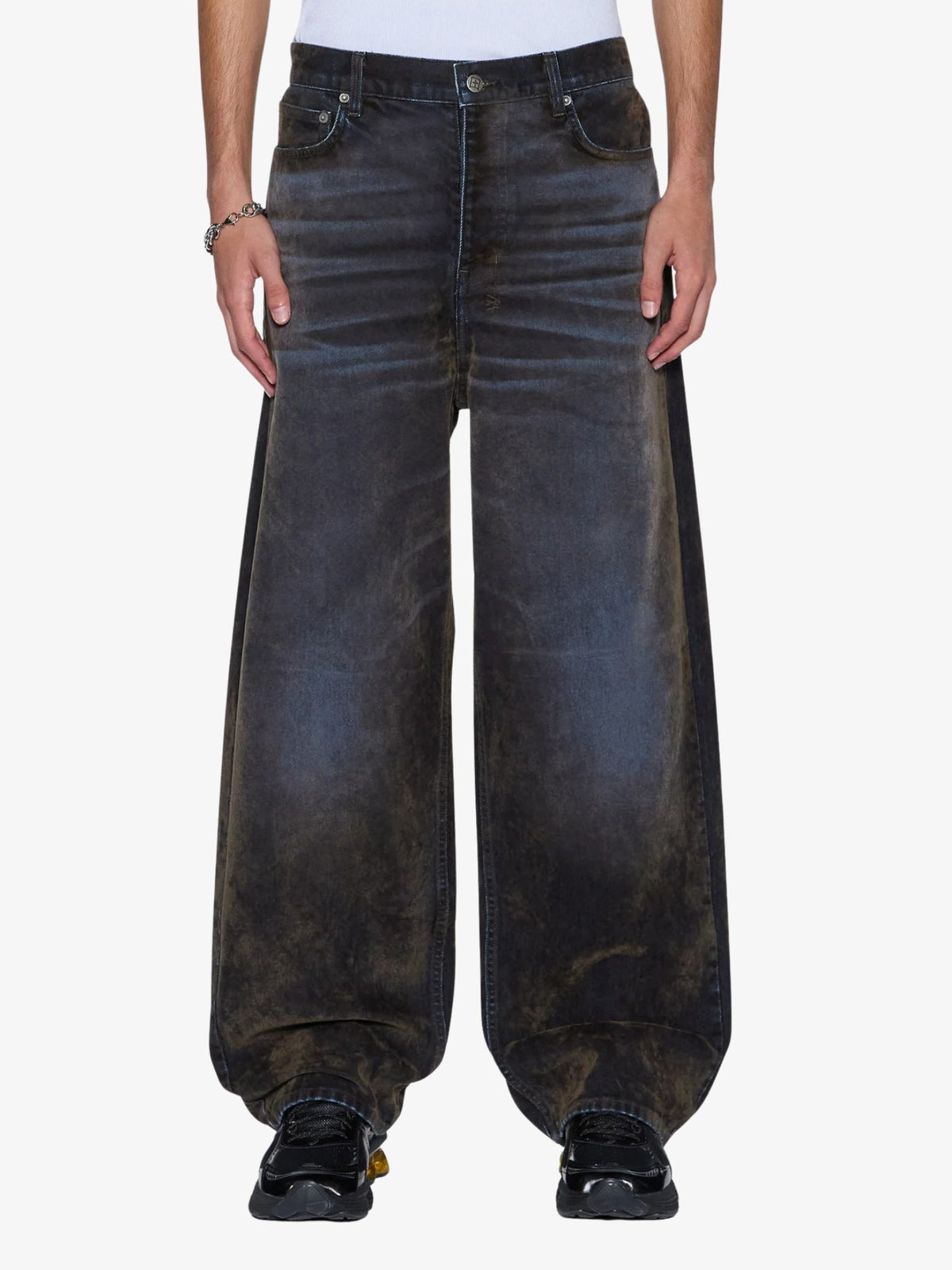 Ksubi Maxx Blur Ink Jeans | Ink