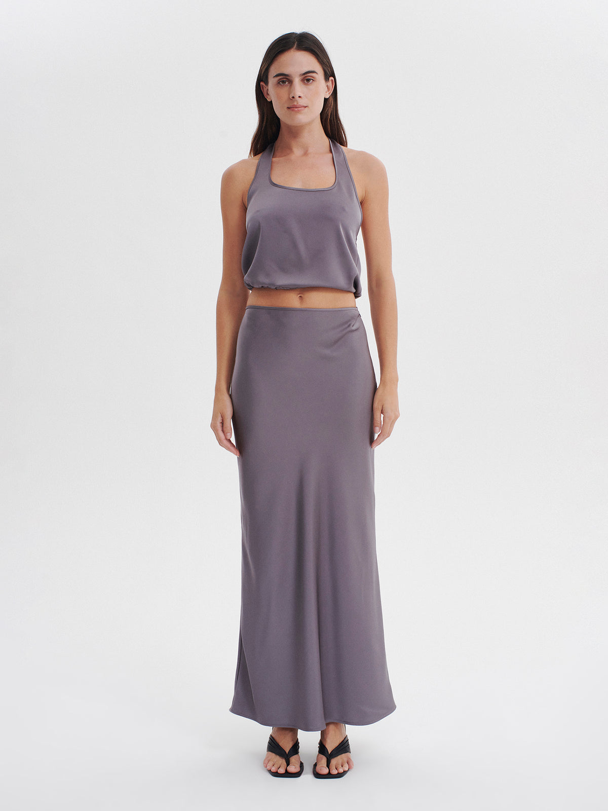 Ownley Midnight Halter | Gun Metal