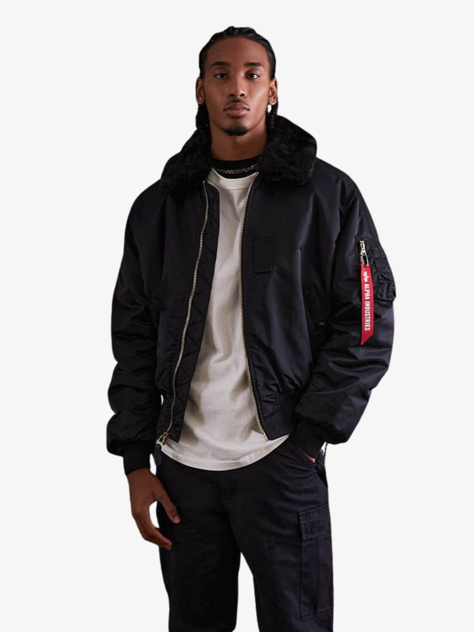 B-15 Bomber Jacket