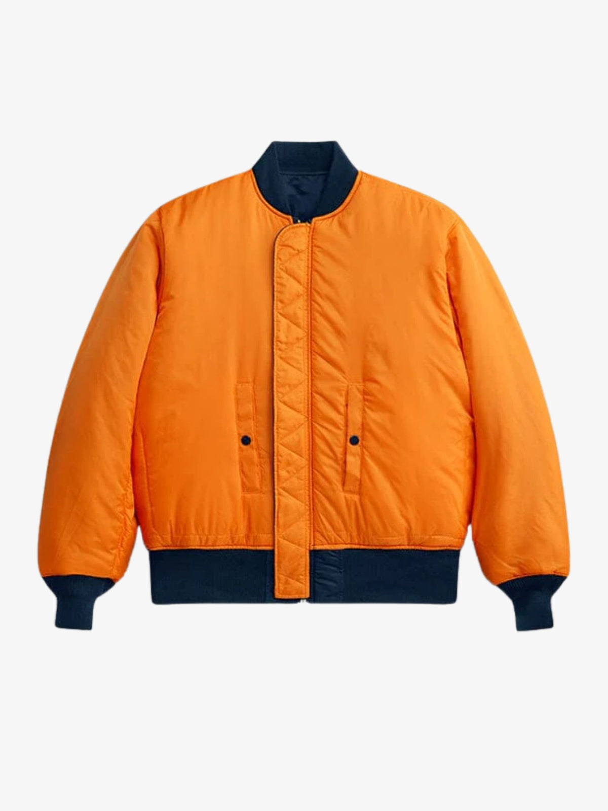 Alpha Industries Ma-1 Bomber Jacket | Replica Blue