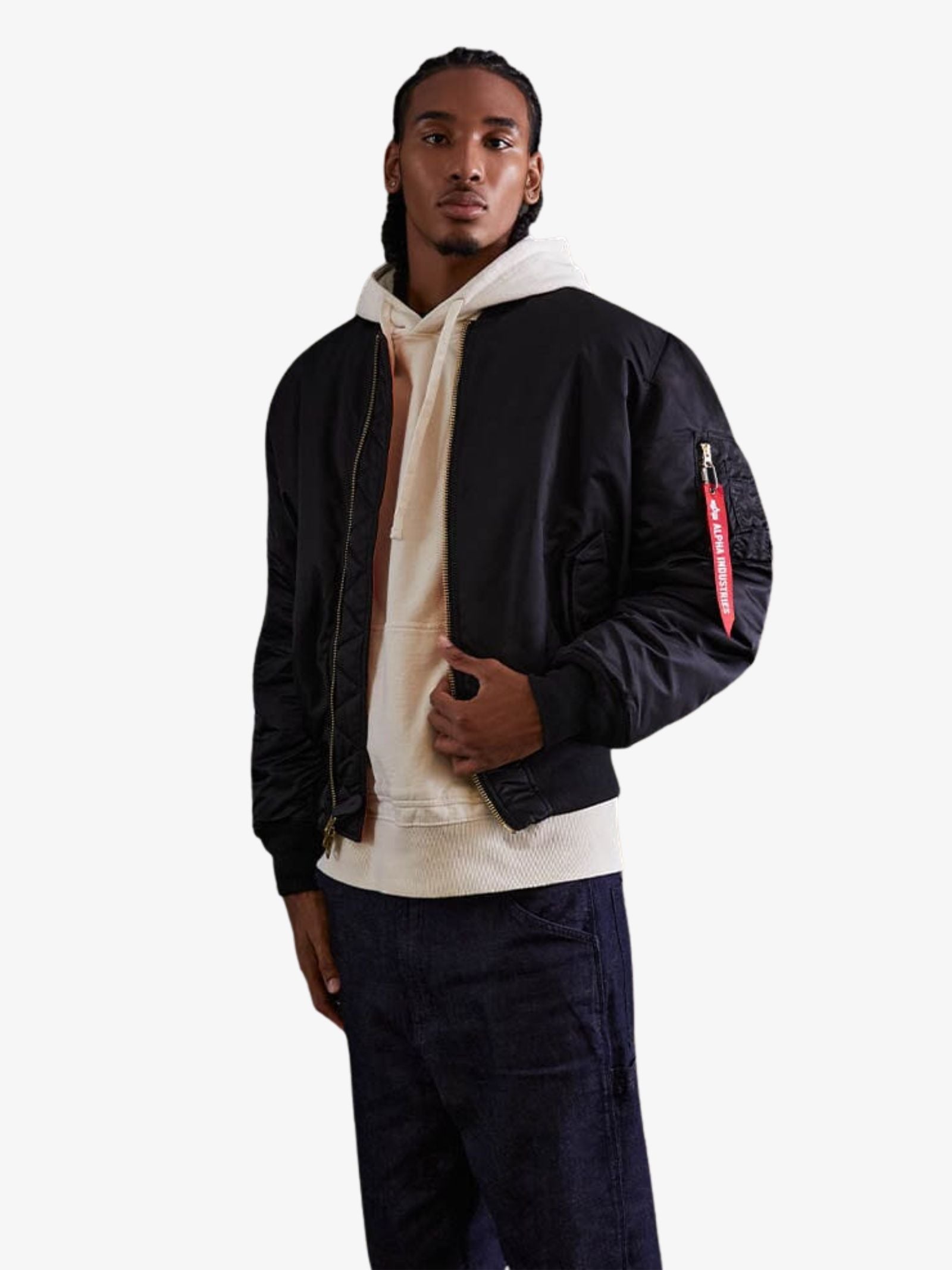 Ma-1 Bomber Jacket