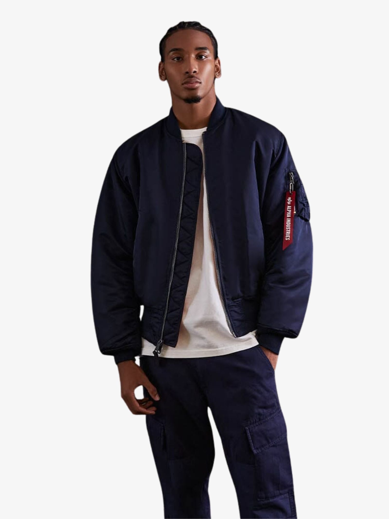 Ma-1 Bomber Jacket