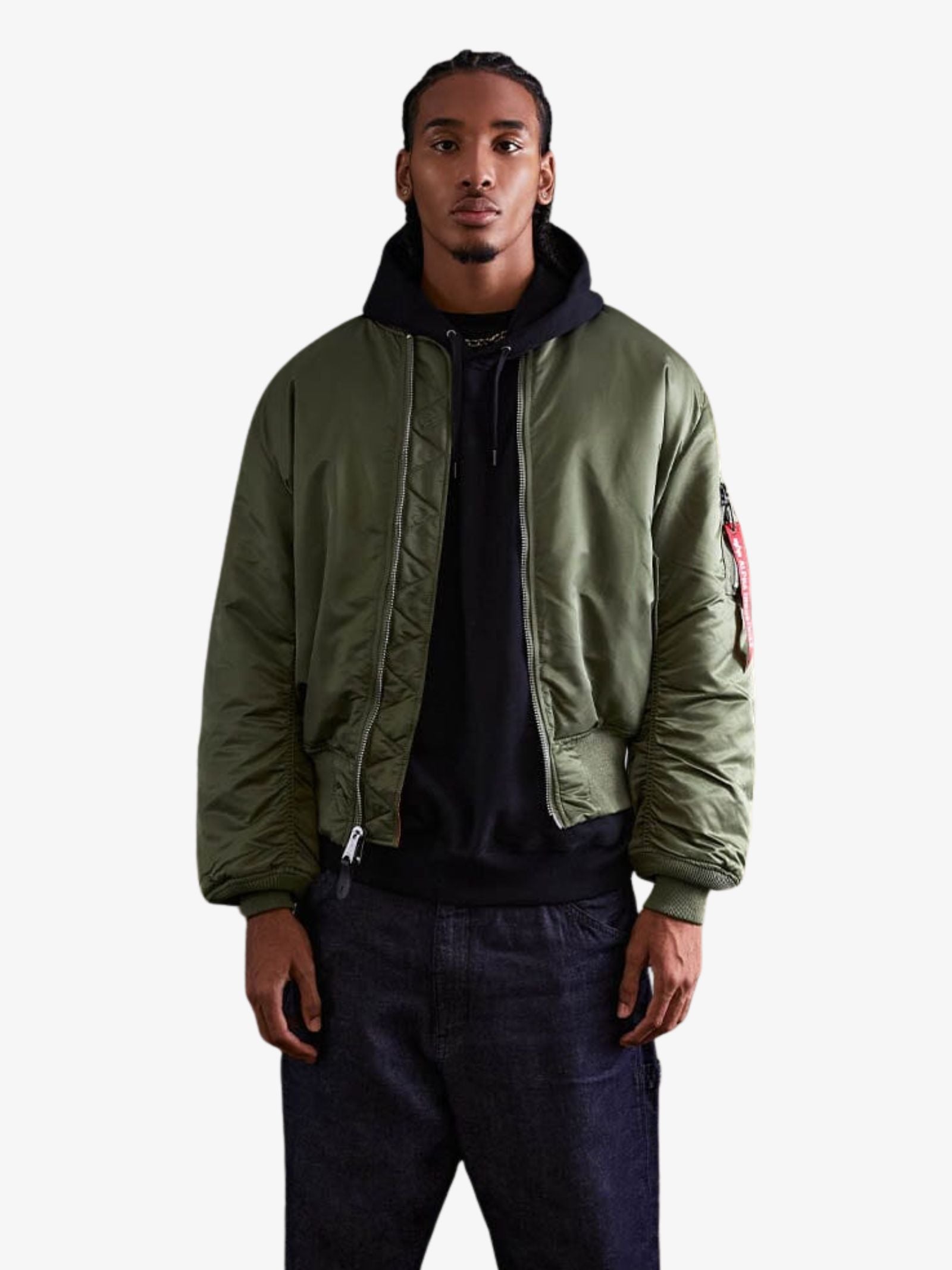 Ma-1 Bomber Jacket