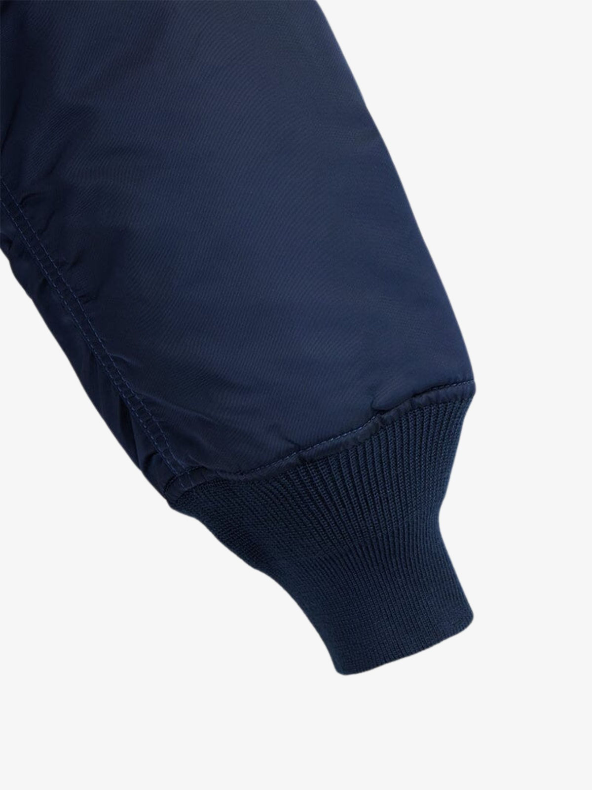 Alpha Industries Ma-1 Bomber Jacket | Replica Blue