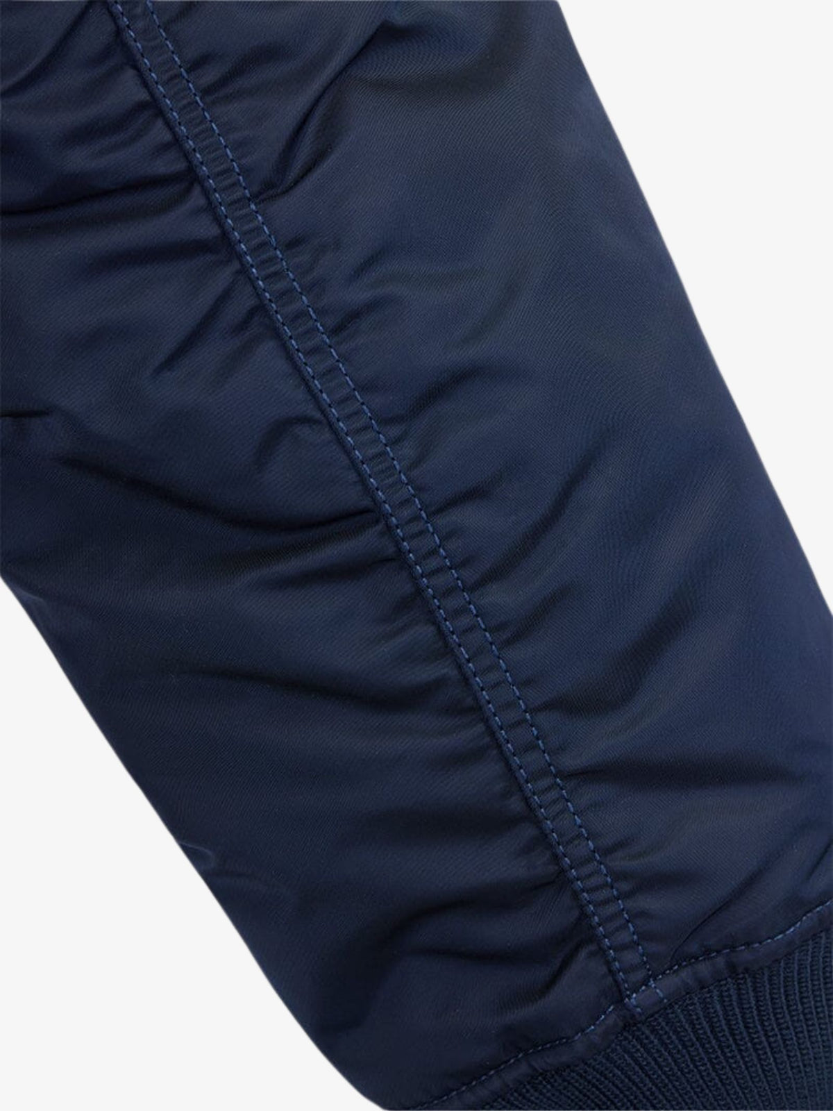 Alpha Industries Ma-1 Bomber Jacket | Replica Blue