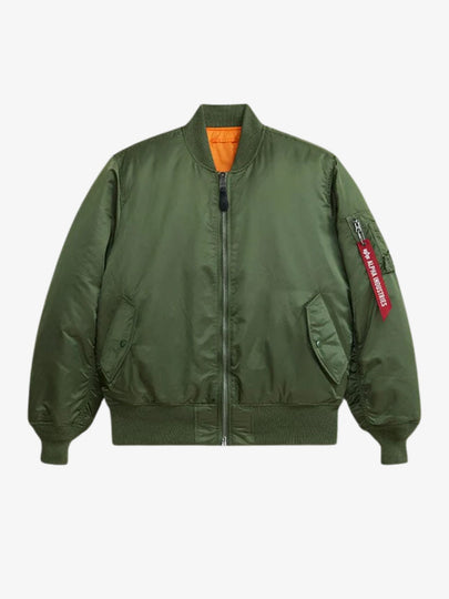 Ma-1 Bomber Jacket