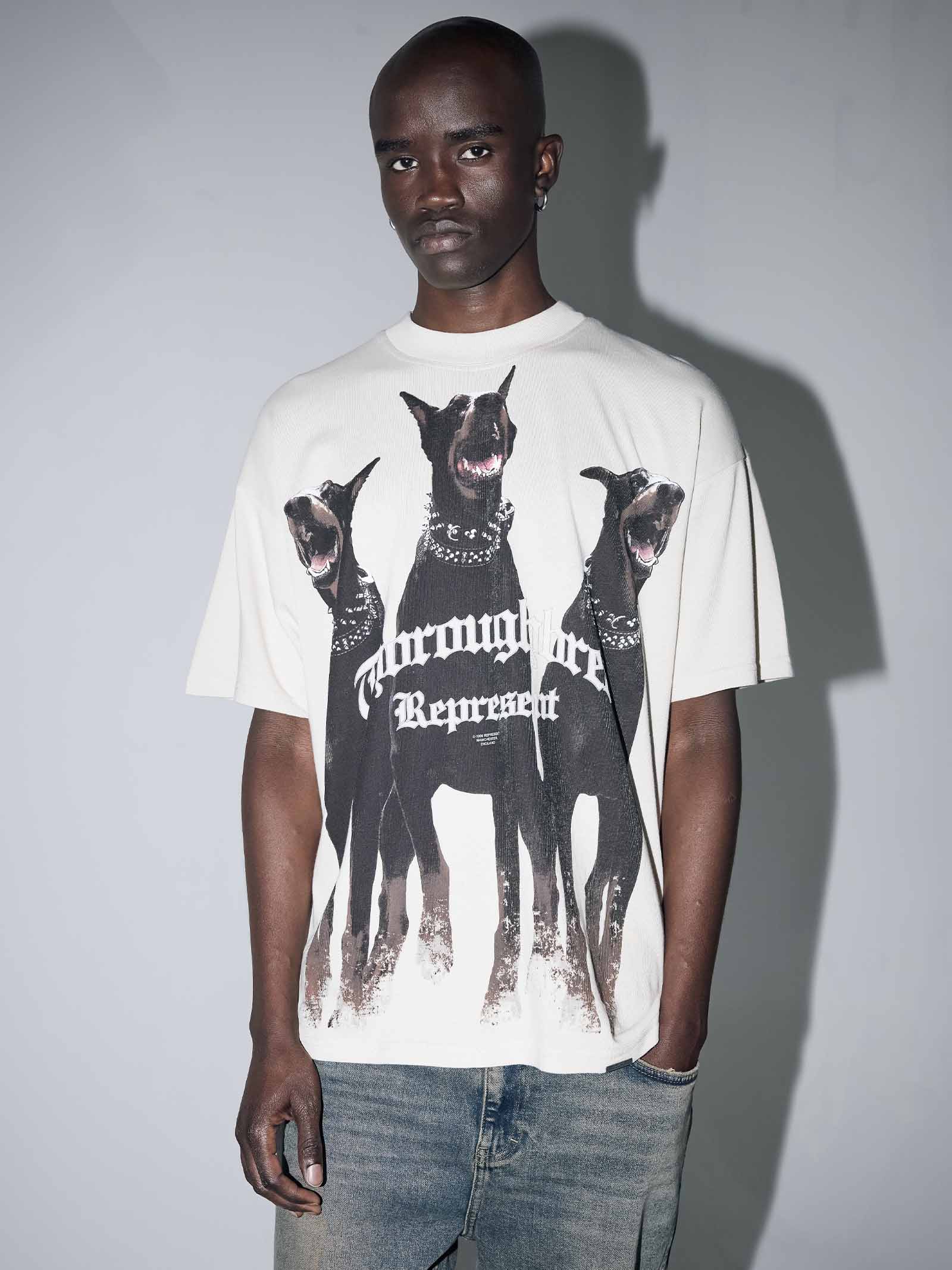 Represent Thoroughbred T-Shirt