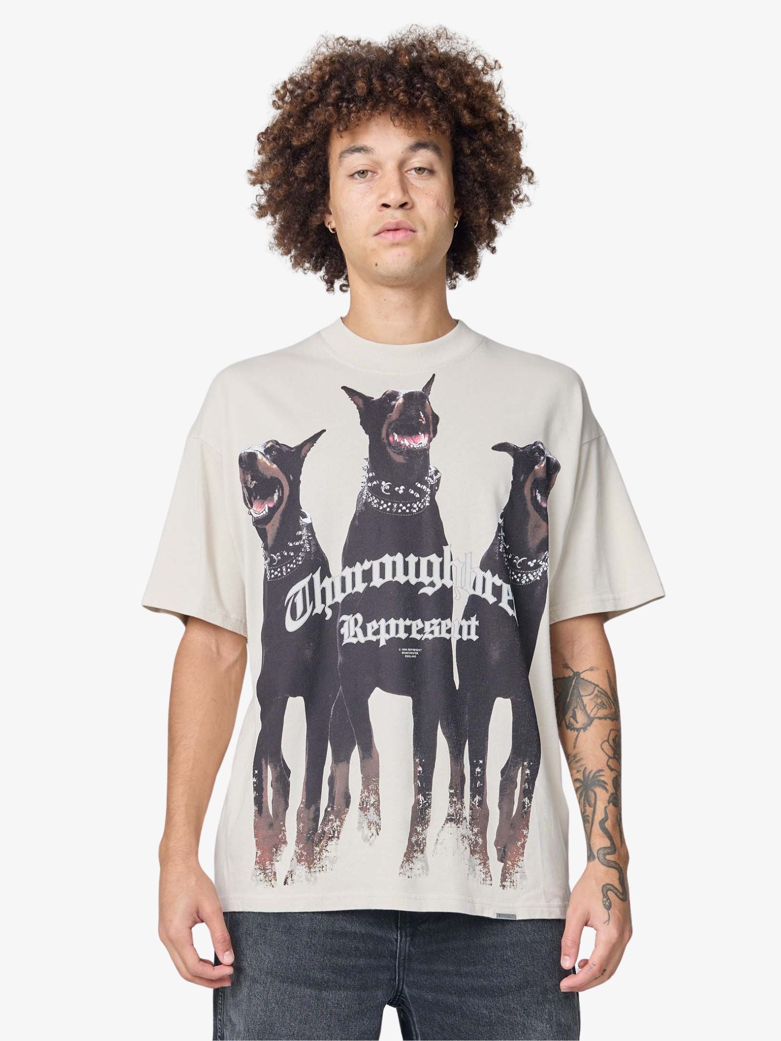 Represent Thoroughbred T-Shirt