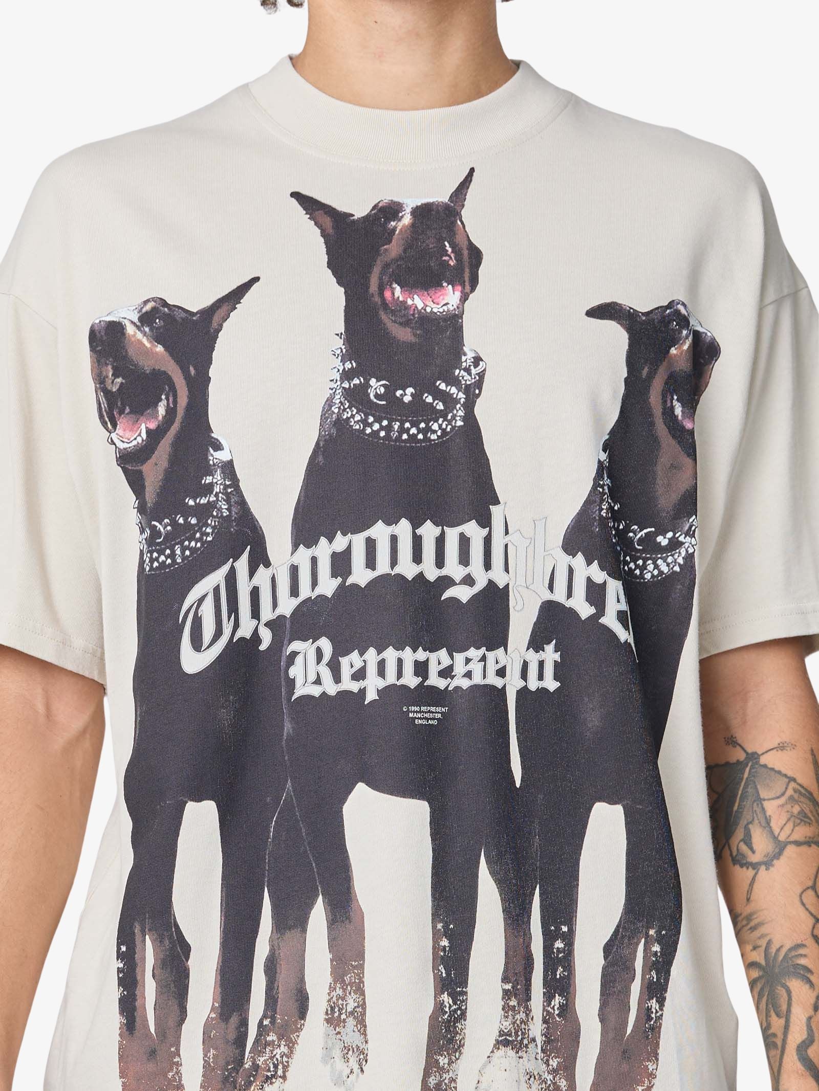 Represent Thoroughbred T-Shirt