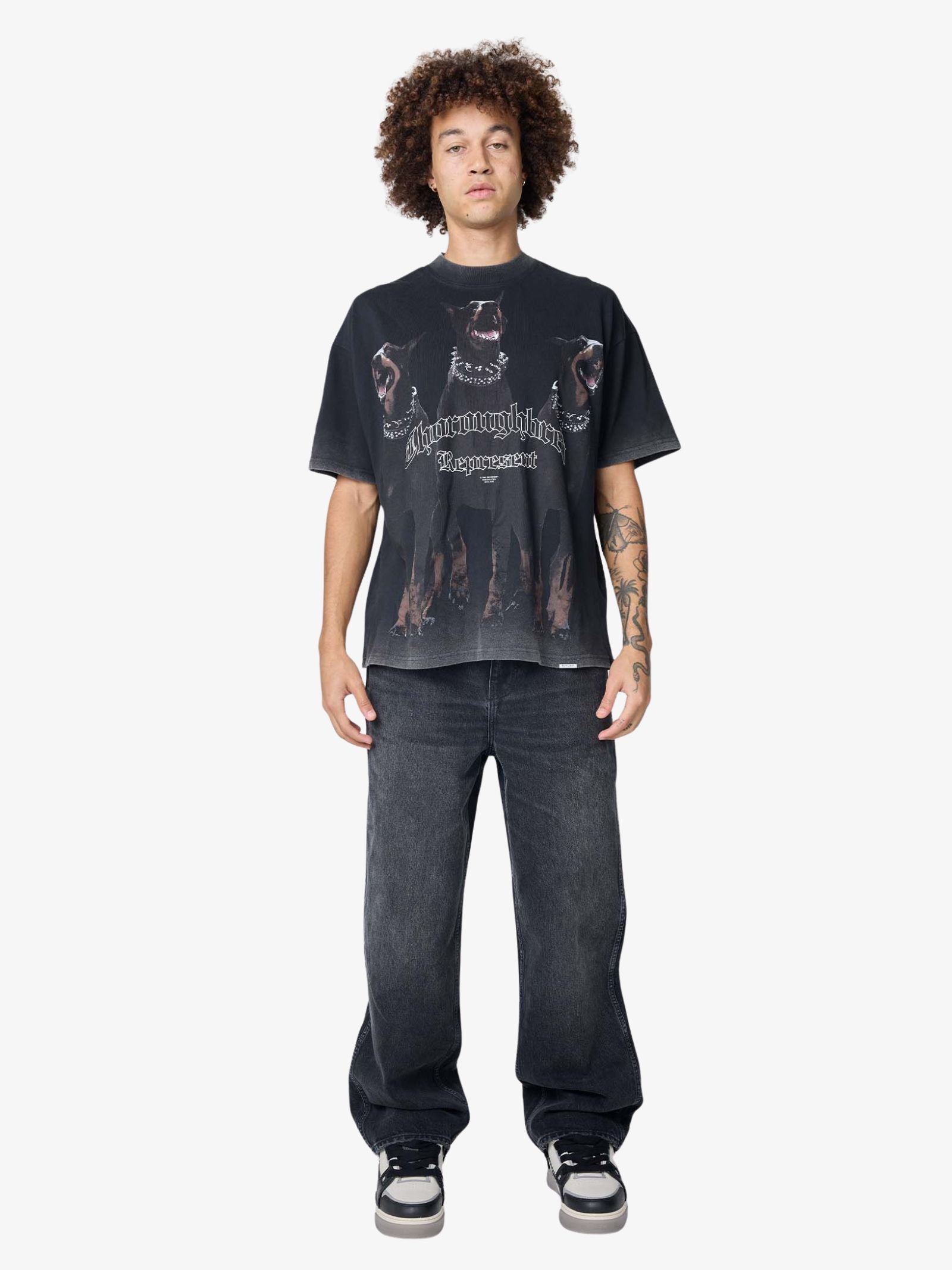 Represent Thoroughbred T-Shirt