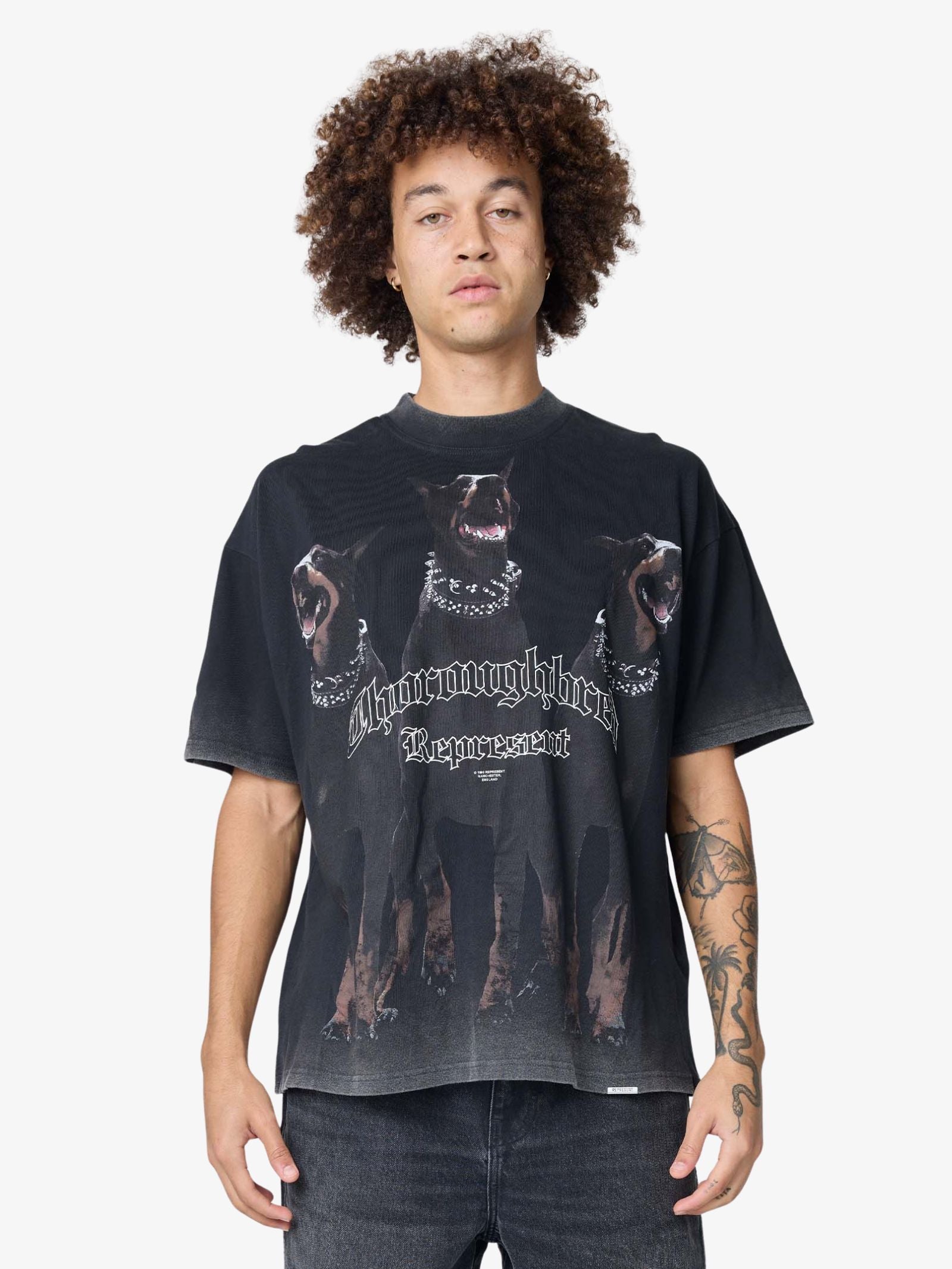 Represent Thoroughbred T-Shirt