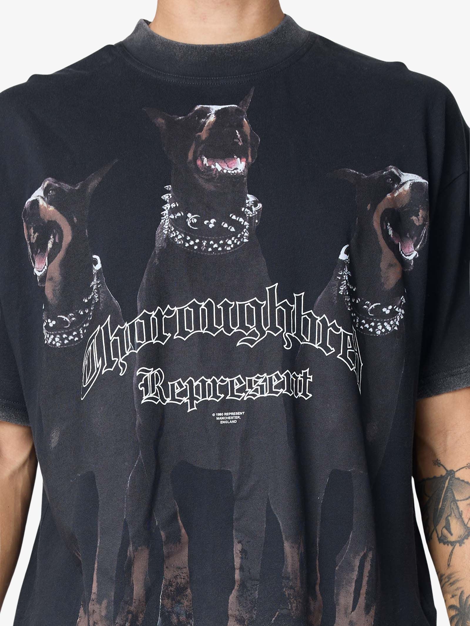 Represent Thoroughbred T-Shirt