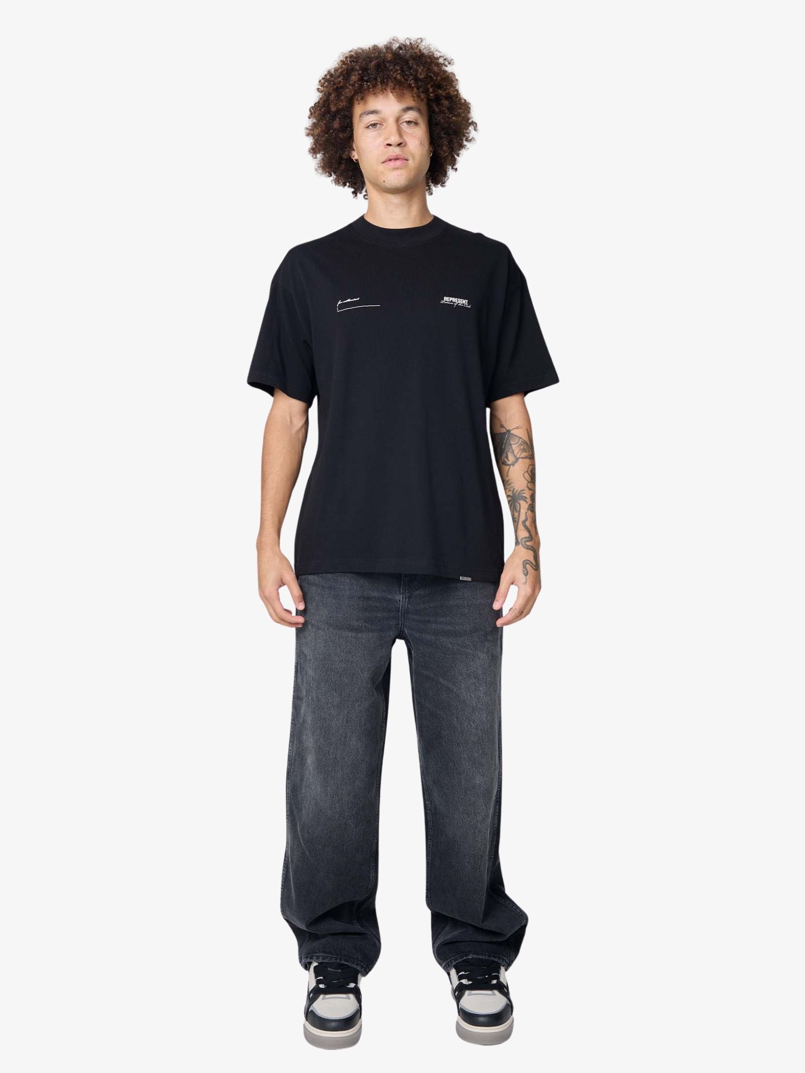 Represent Patron Of The Club T-Shirt