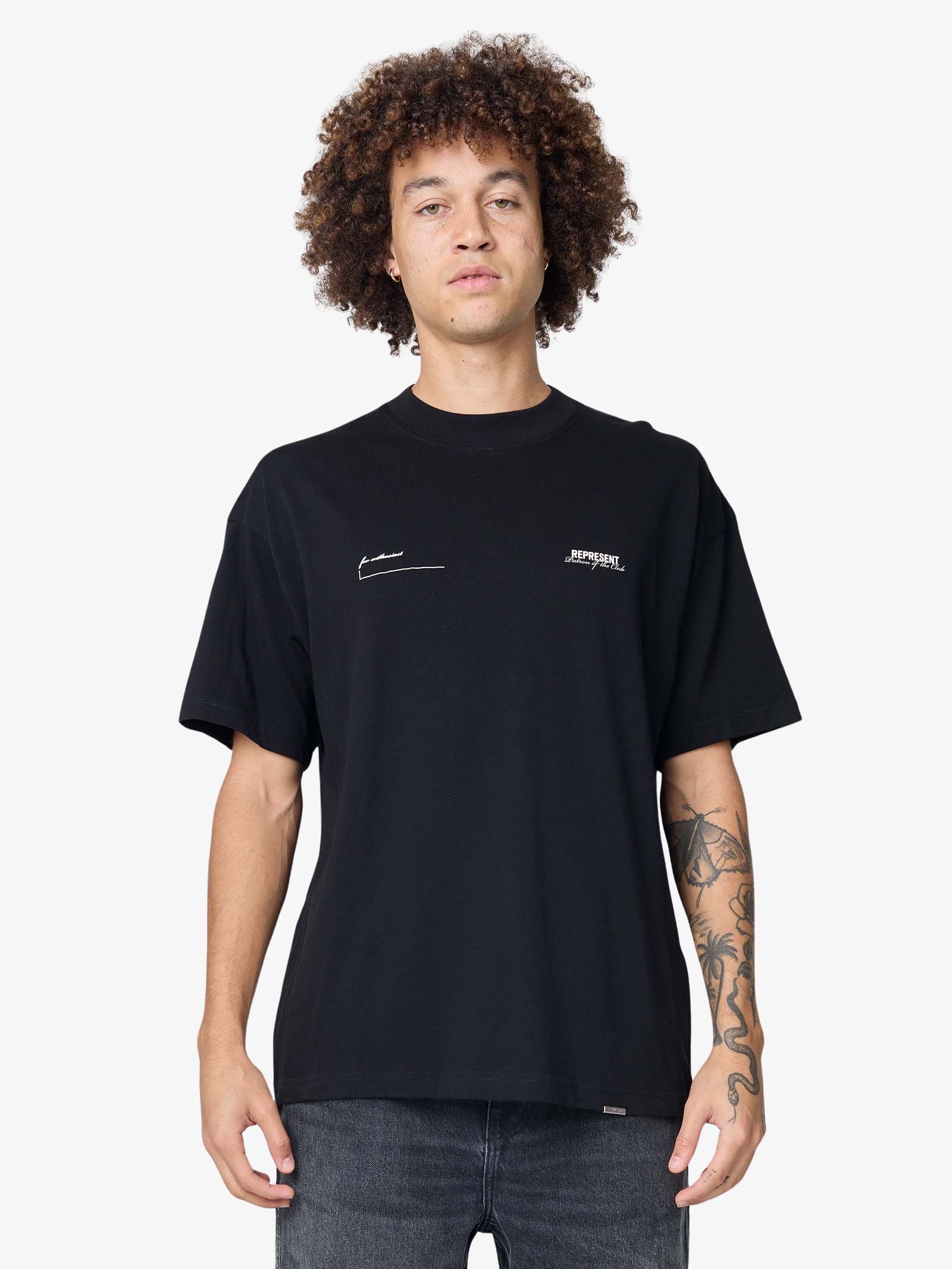 Represent Patron Of The Club T-Shirt