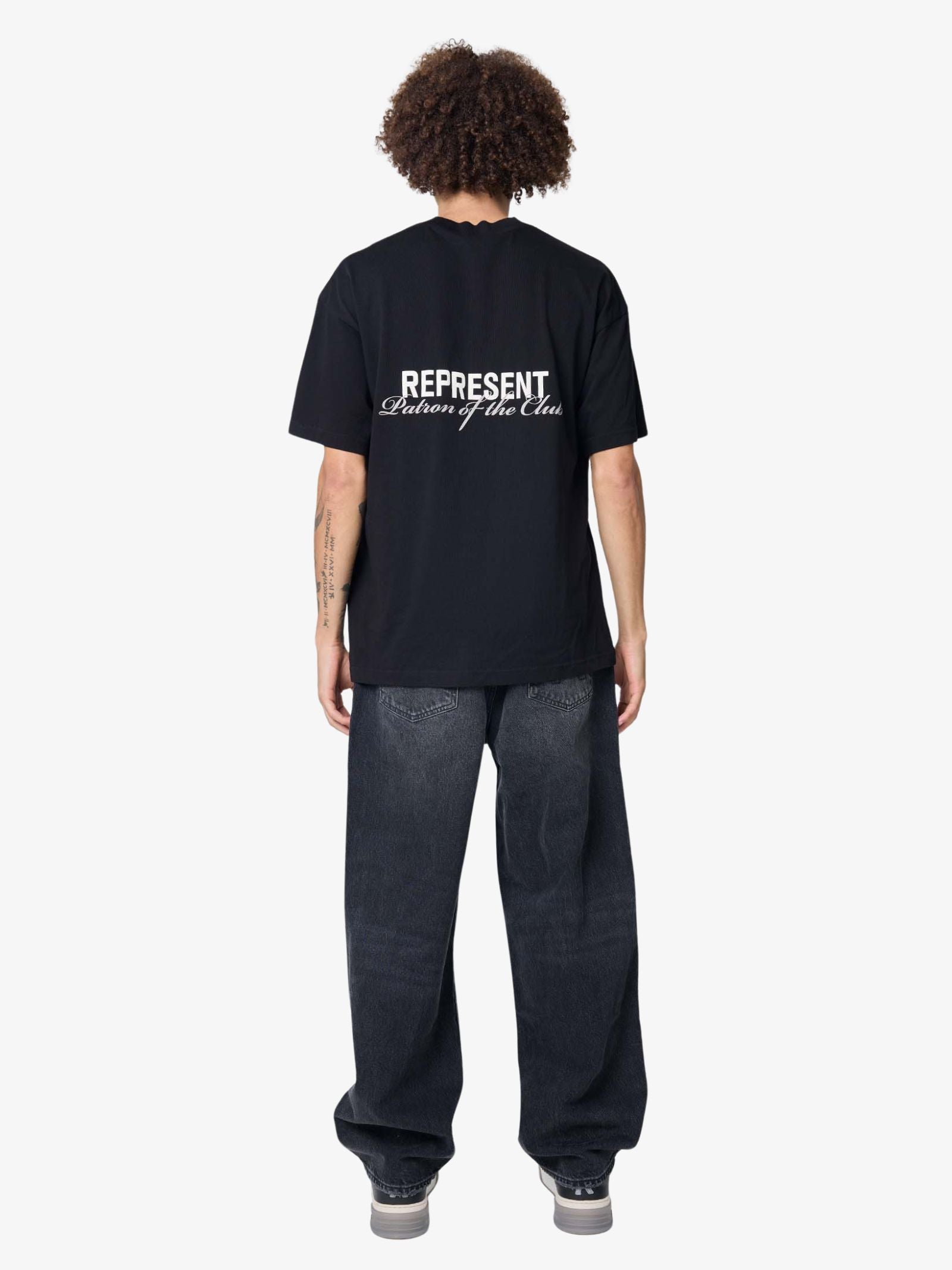 Represent Patron Of The Club T-Shirt