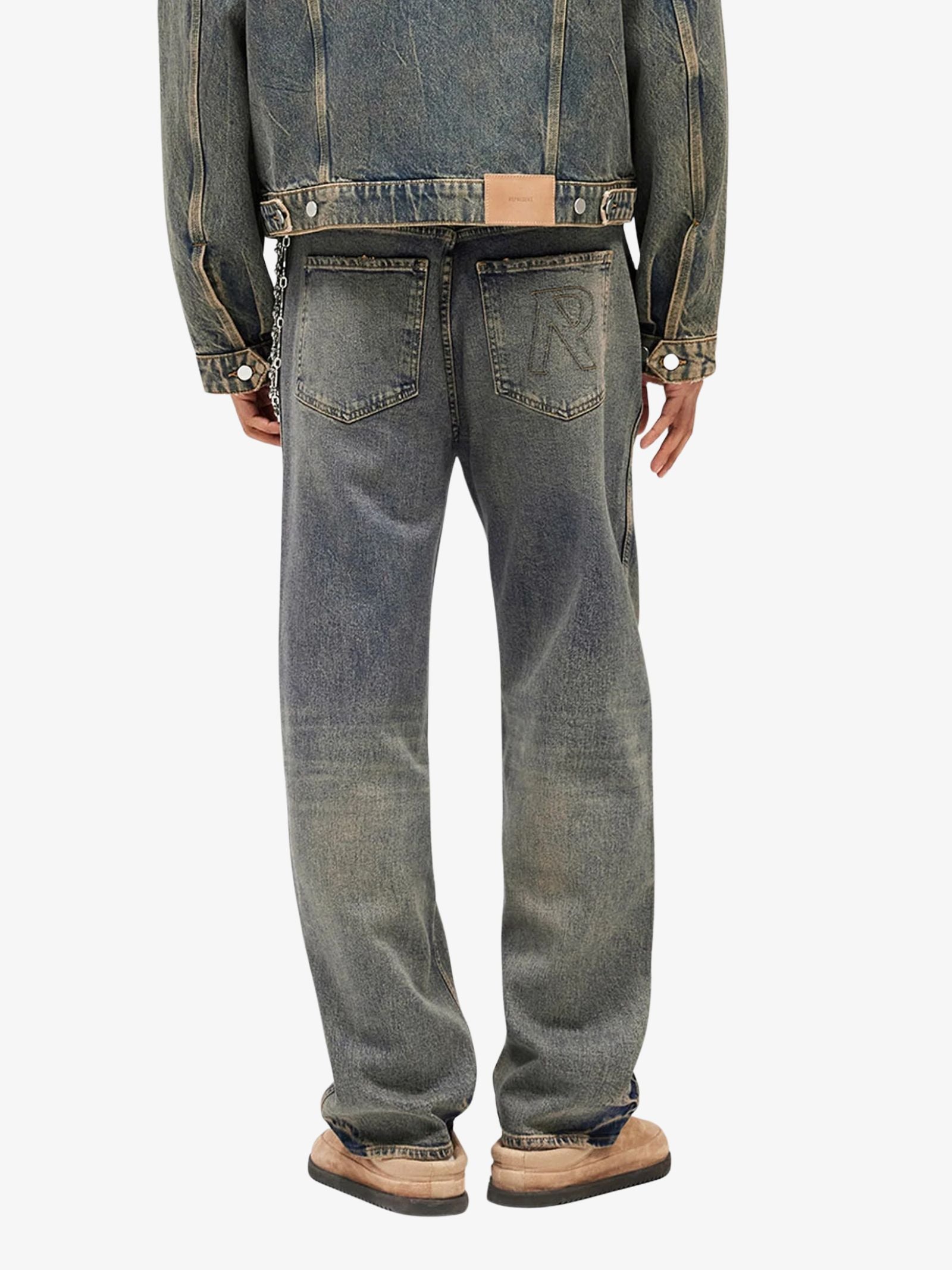 R3 Baggy Denim Jeans