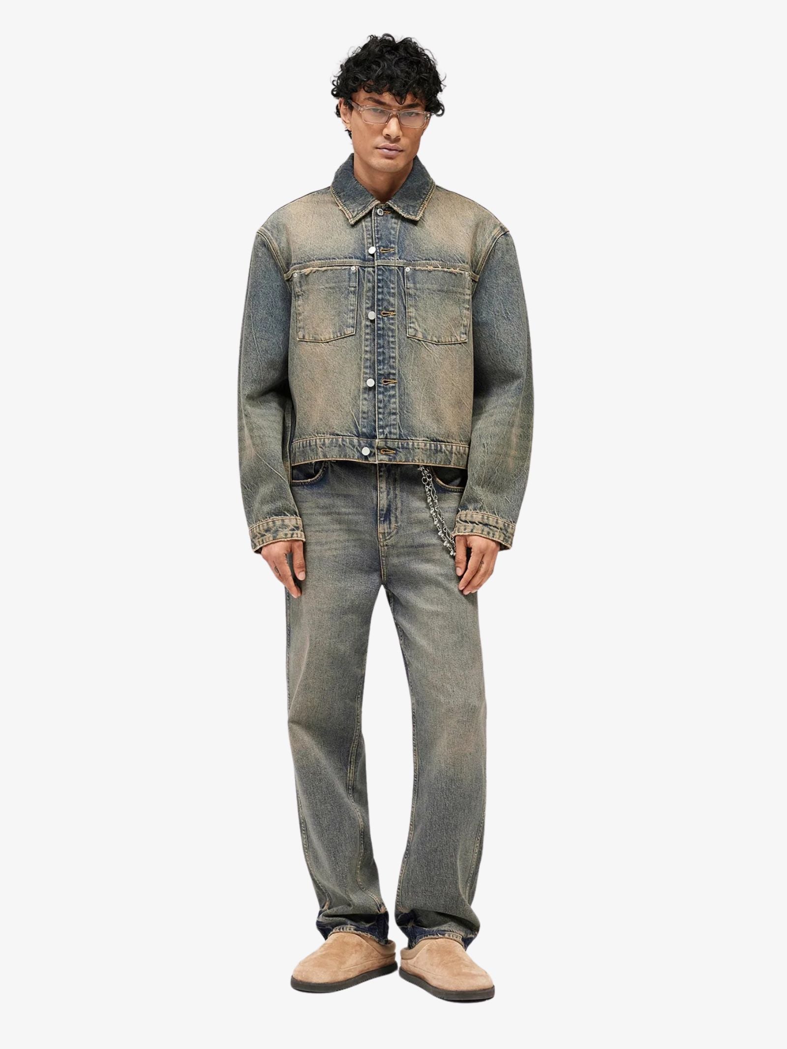 R3 Baggy Denim Jeans