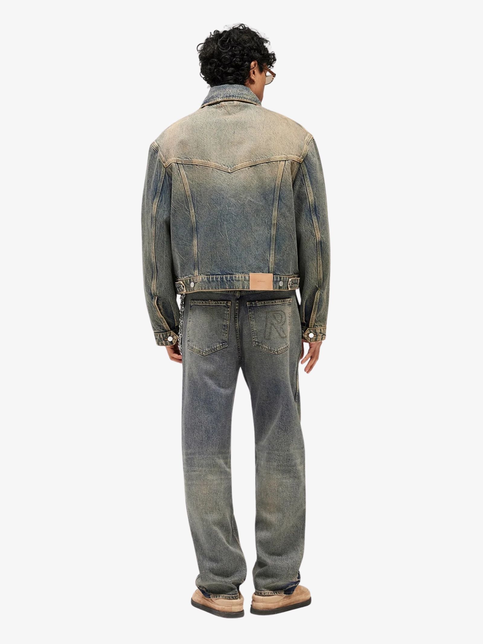 R3 Baggy Denim Jeans