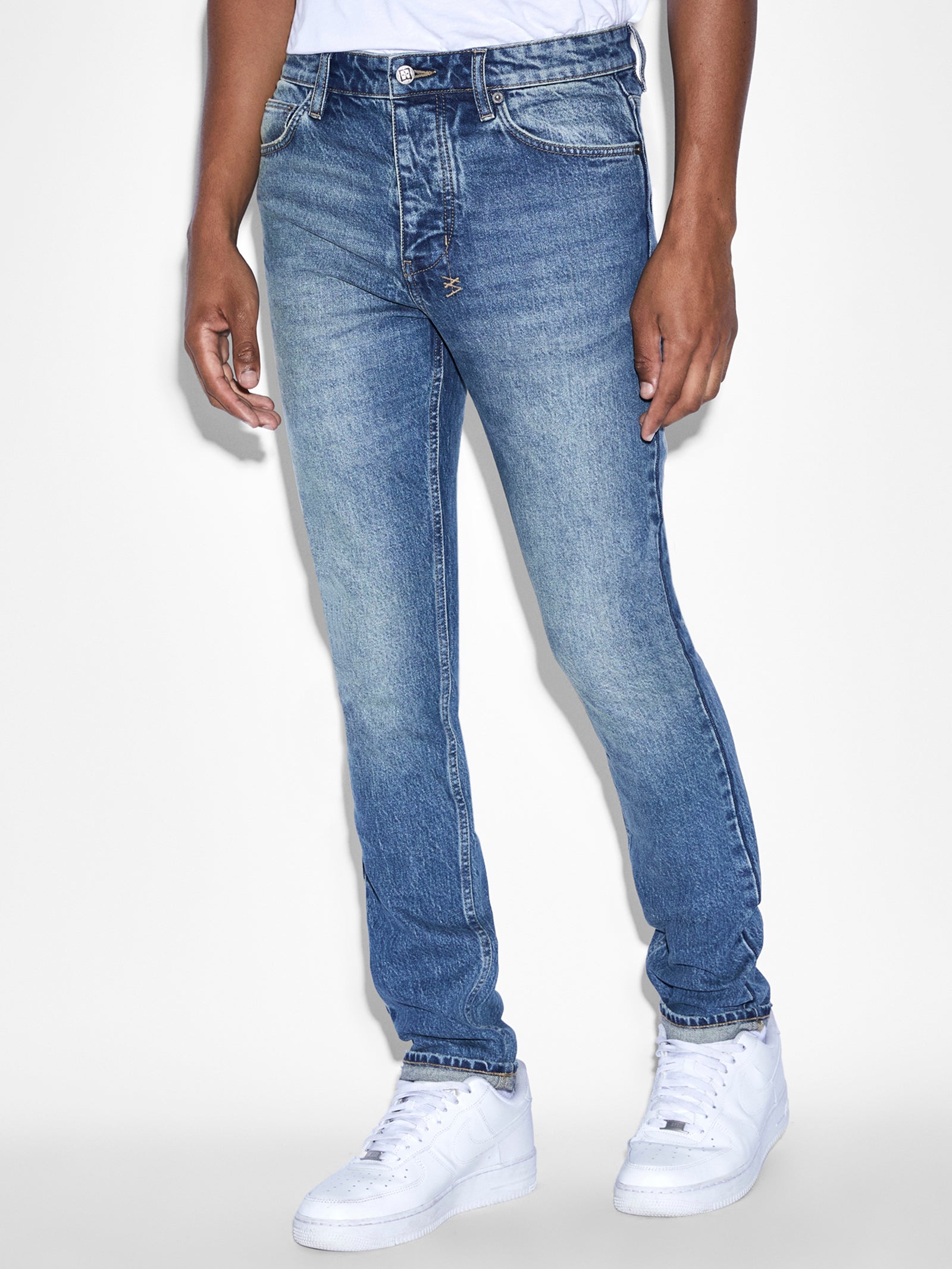 Ksubi Chitch Slim Fit Jeans Denim | Glue Store