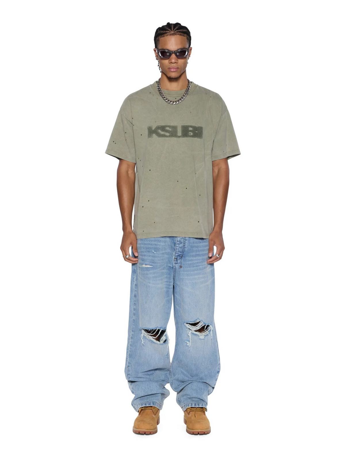 Ksubi Maxx Striker Jean | THRASHED