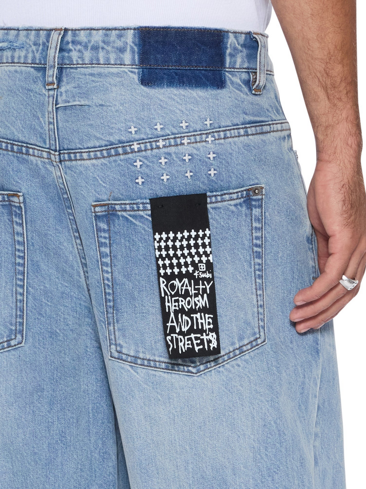 Ksubi Maxx Striker Jean | THRASHED