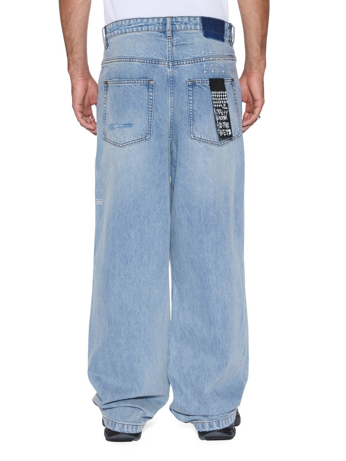 Ksubi Maxx Striker Jean | THRASHED