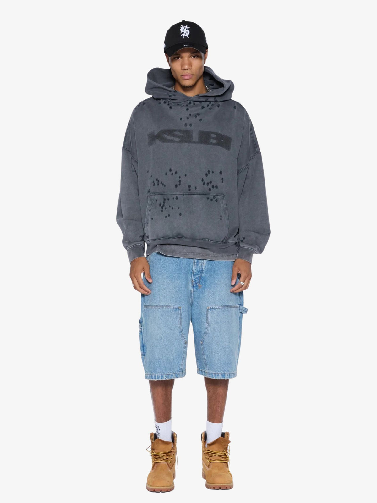 Ksubi Maxx Operator Short | TRUE