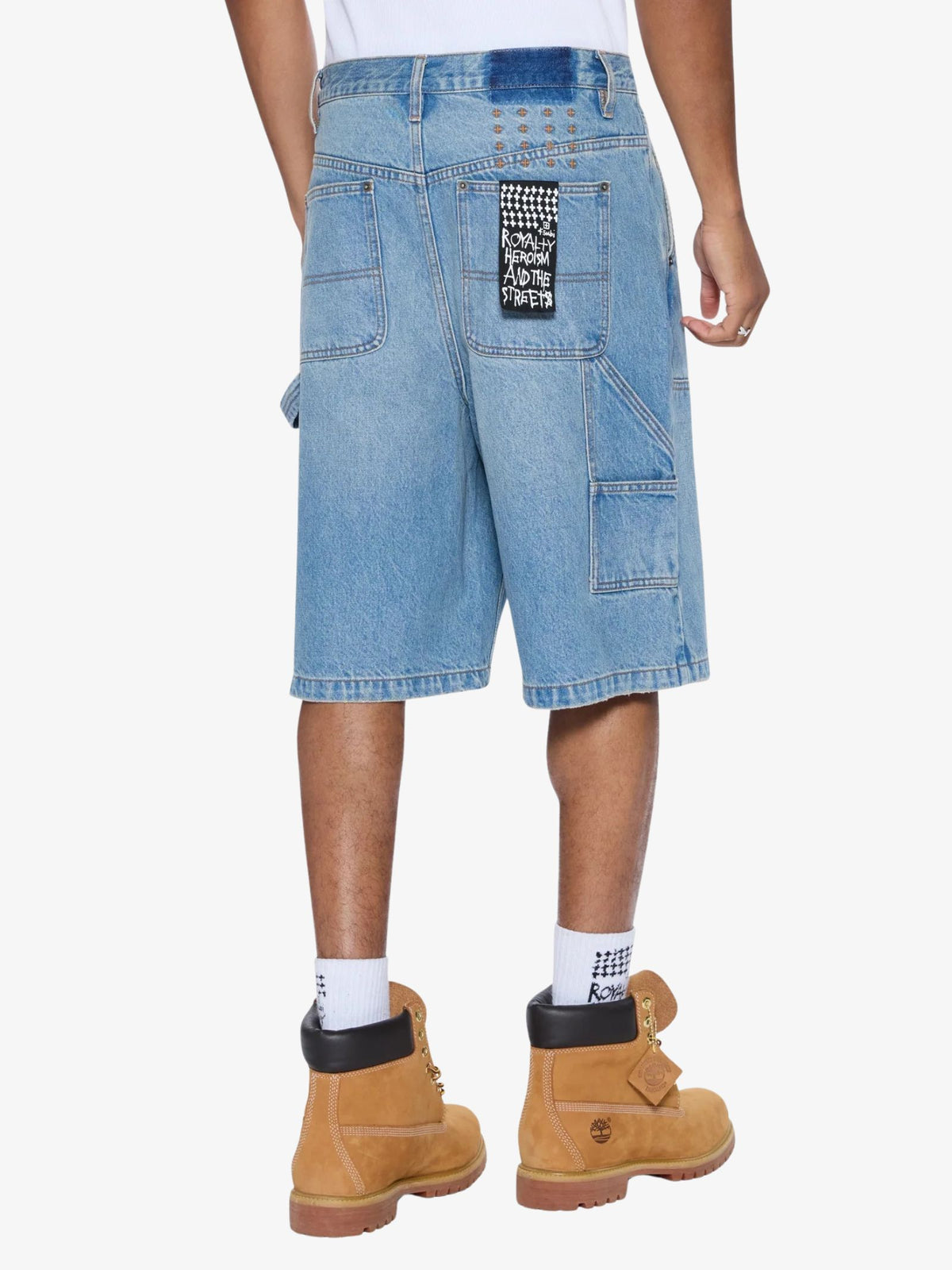 Ksubi Maxx Operator Short | TRUE