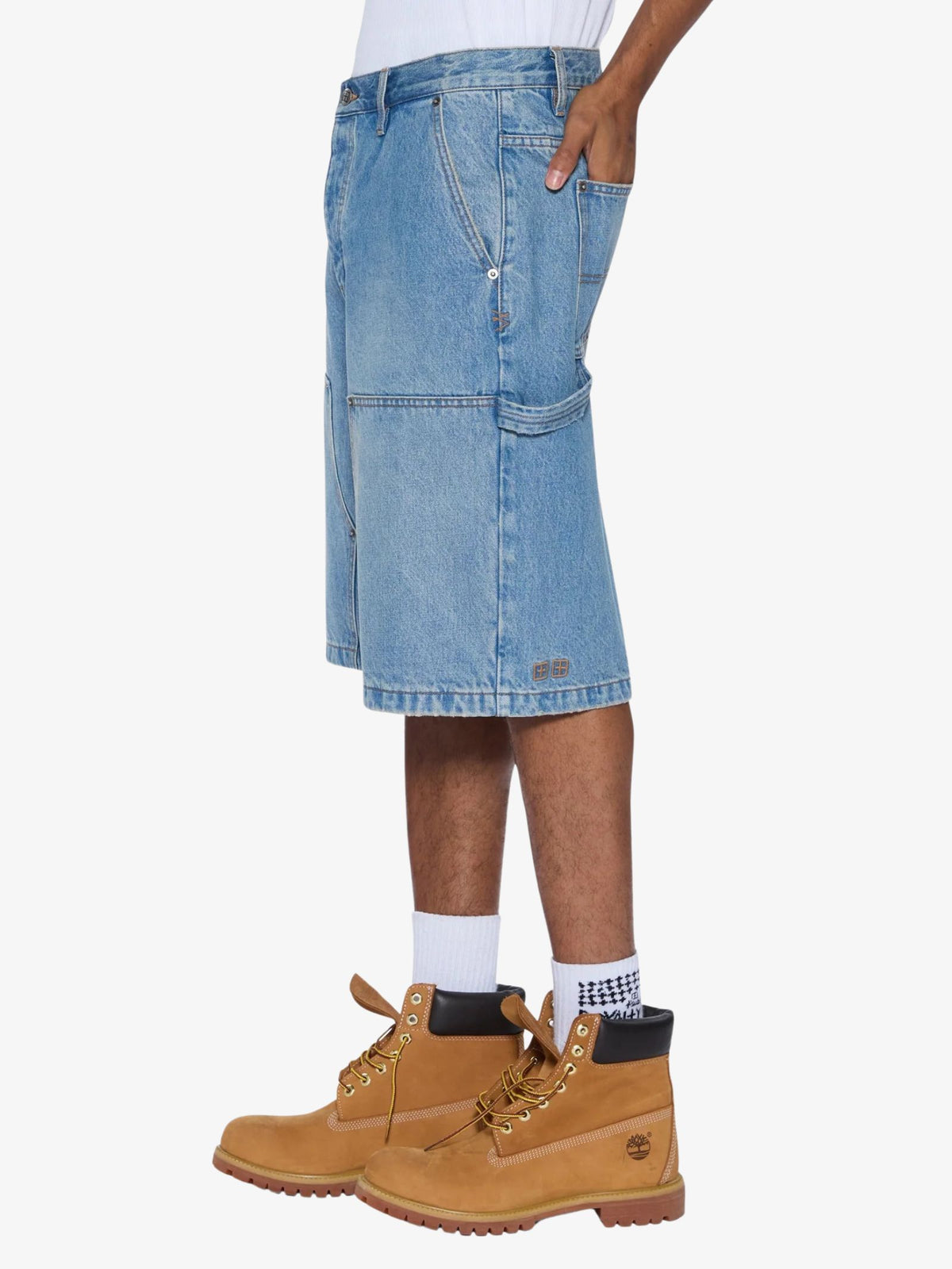 Ksubi Maxx Operator Short | TRUE